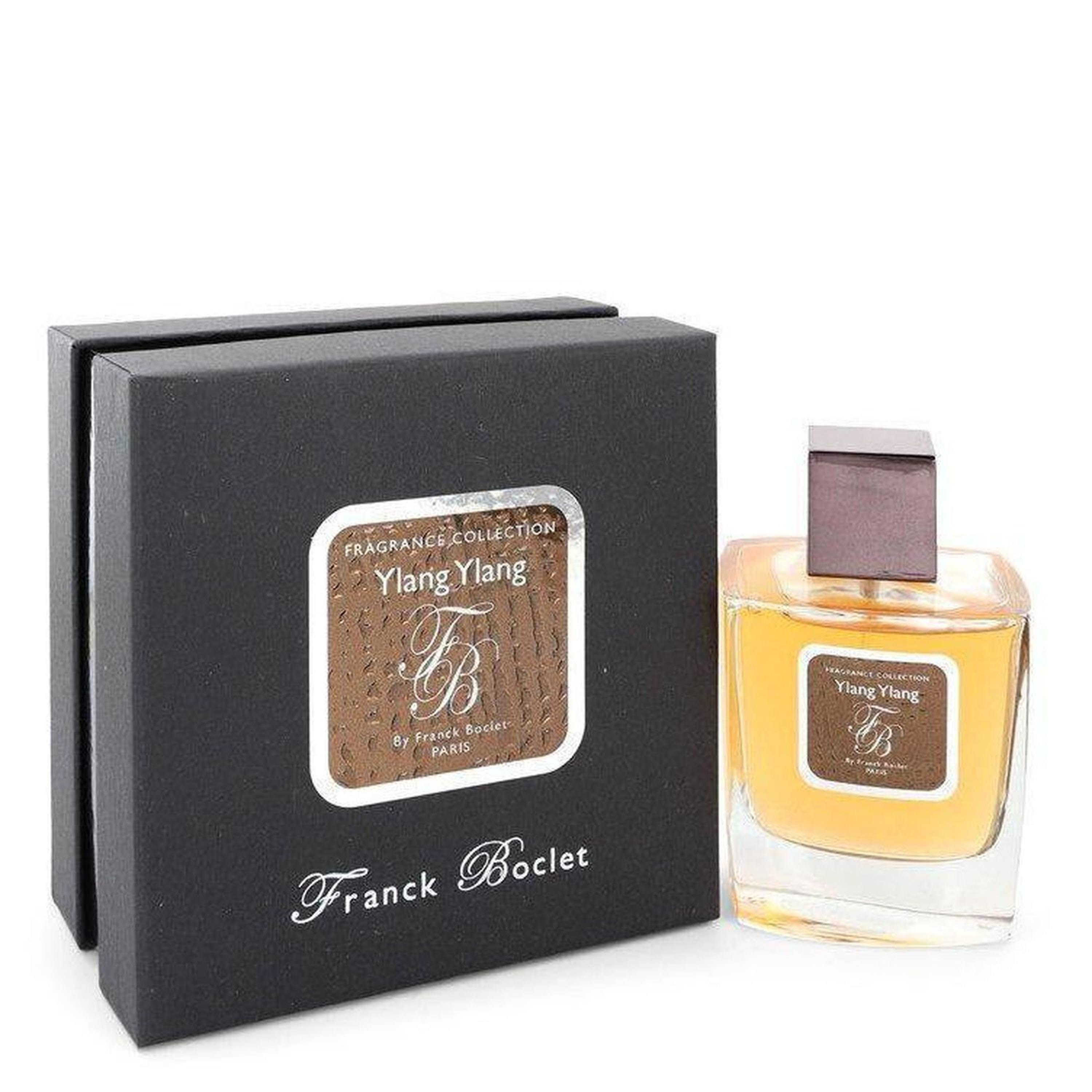 Franck Boclet Ylang Ylang by Franck Boclet Eau De Parfum Spray Unisex 34 oz Women