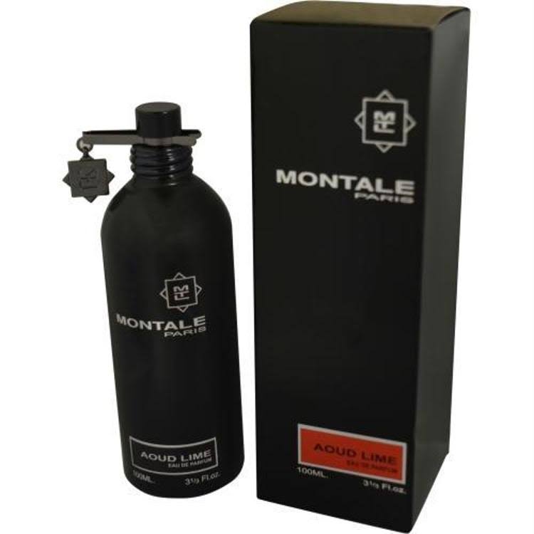 Montale Aoud Lime Eau De Parfum Spray Unisex by Montale 34 oz
