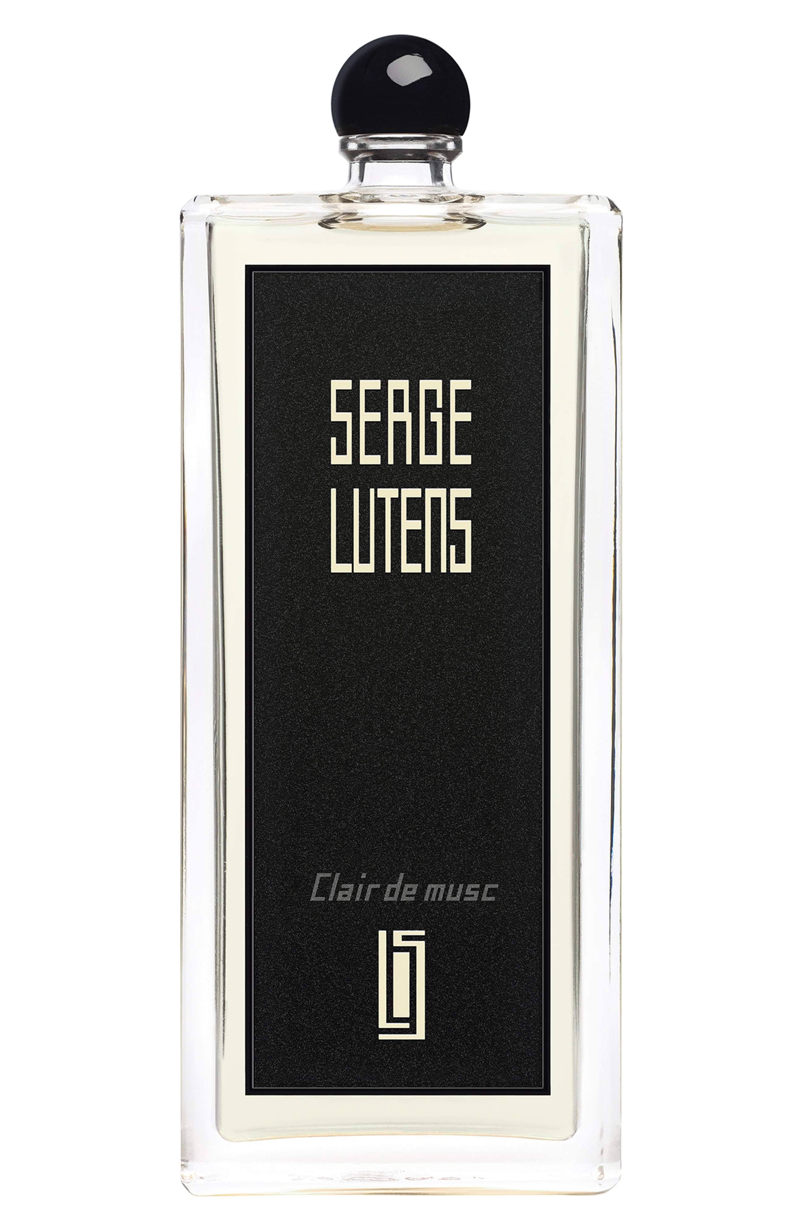 Clair De Musc Eau De Parfum Spray Unisex by Serge Lutens 33 oz