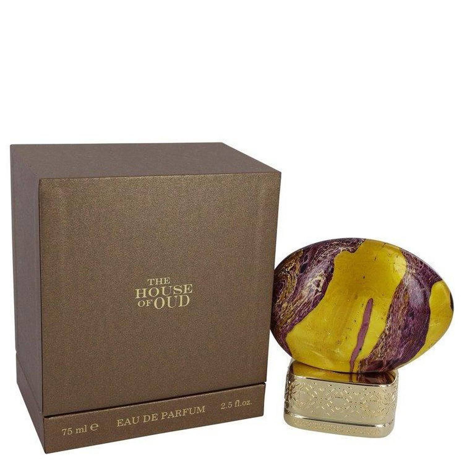 Grape Pearls Eau De Parfum Spray Unisex by 25 oz