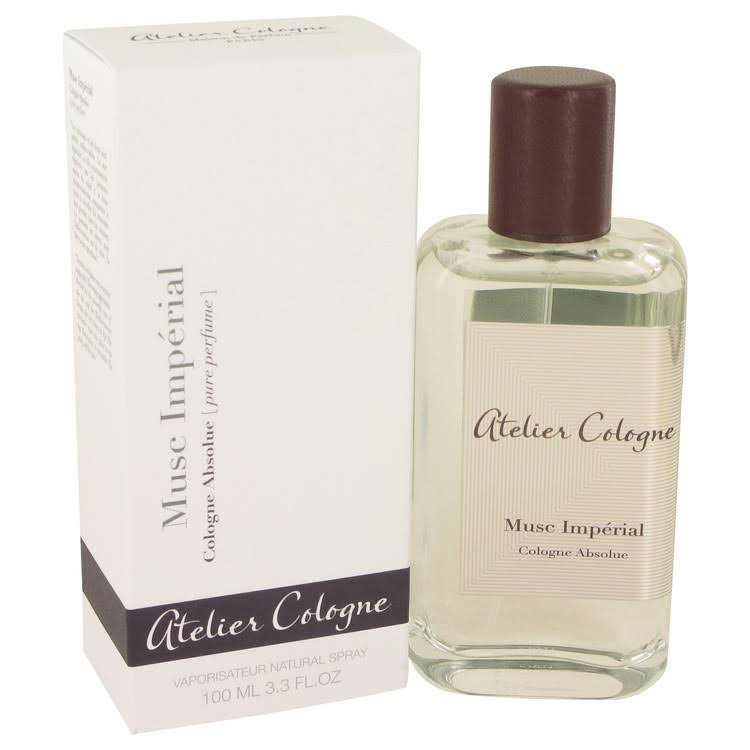 Atelier Cologne Musc Imperial Pure Perfume Spray Unisex 100ml