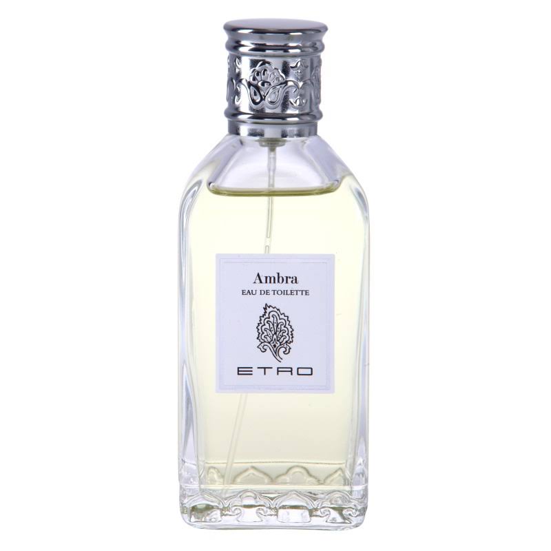 Ambra Eau De Toilette Spray Unisex by Etro 33 oz