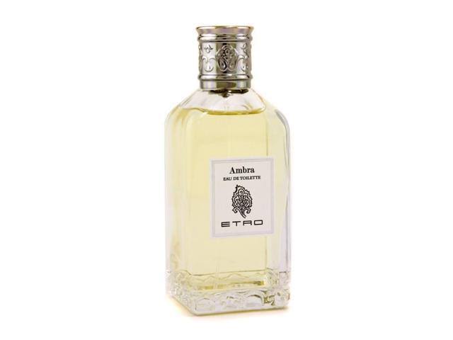 Ambra Eau De Toilette Spray Unisex by Etro 33 oz