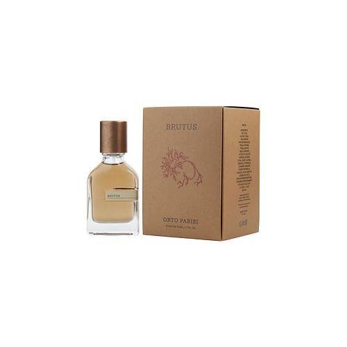 Brutus Parfum Spray Unisex by Orto Parisi 17 oz