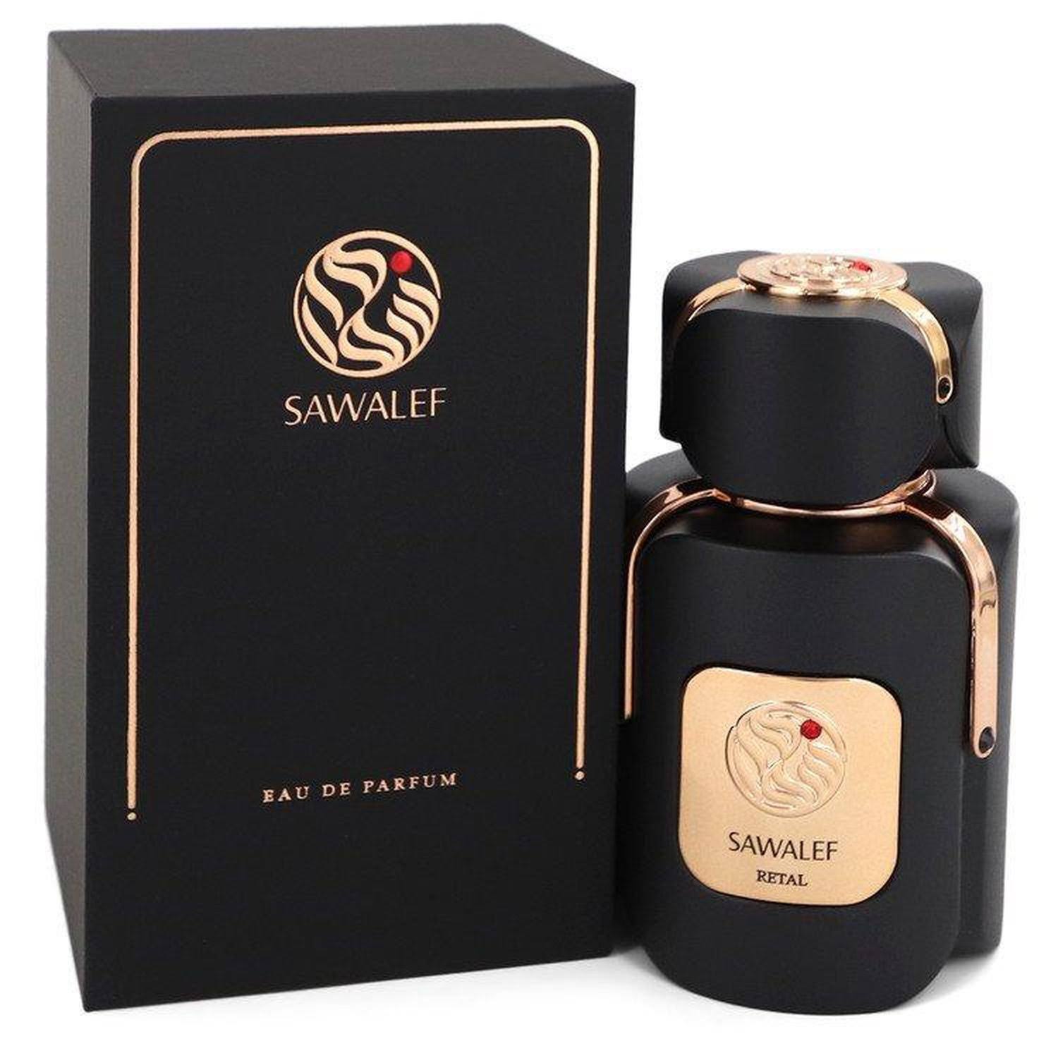 Retal by Sawalef Eau De Parfum Spray Unisex 34 oz for Women