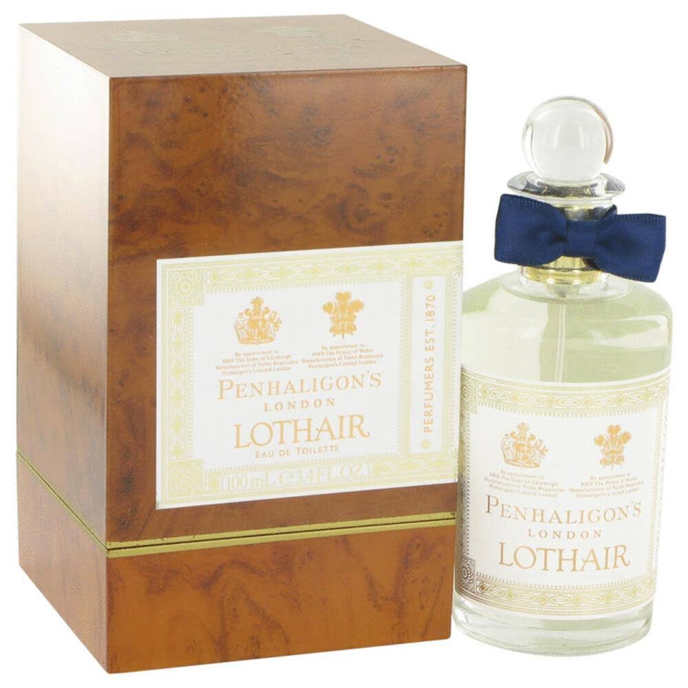 Lothair Eau De Toilette Spray Unisex by Penhaligons 34 oz