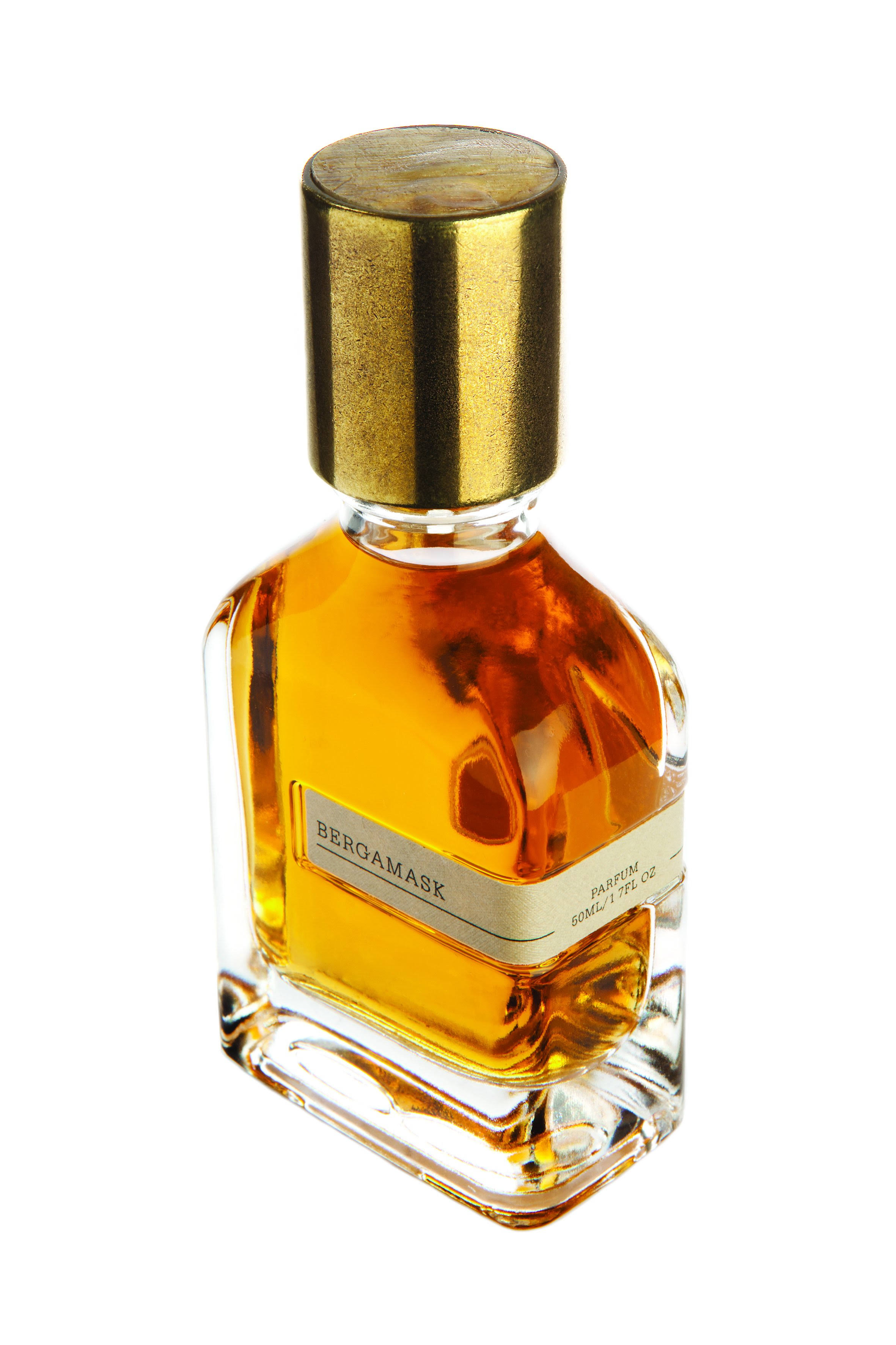 Bergamask Parfum Spray Unisex by Orto Parisi 17 oz