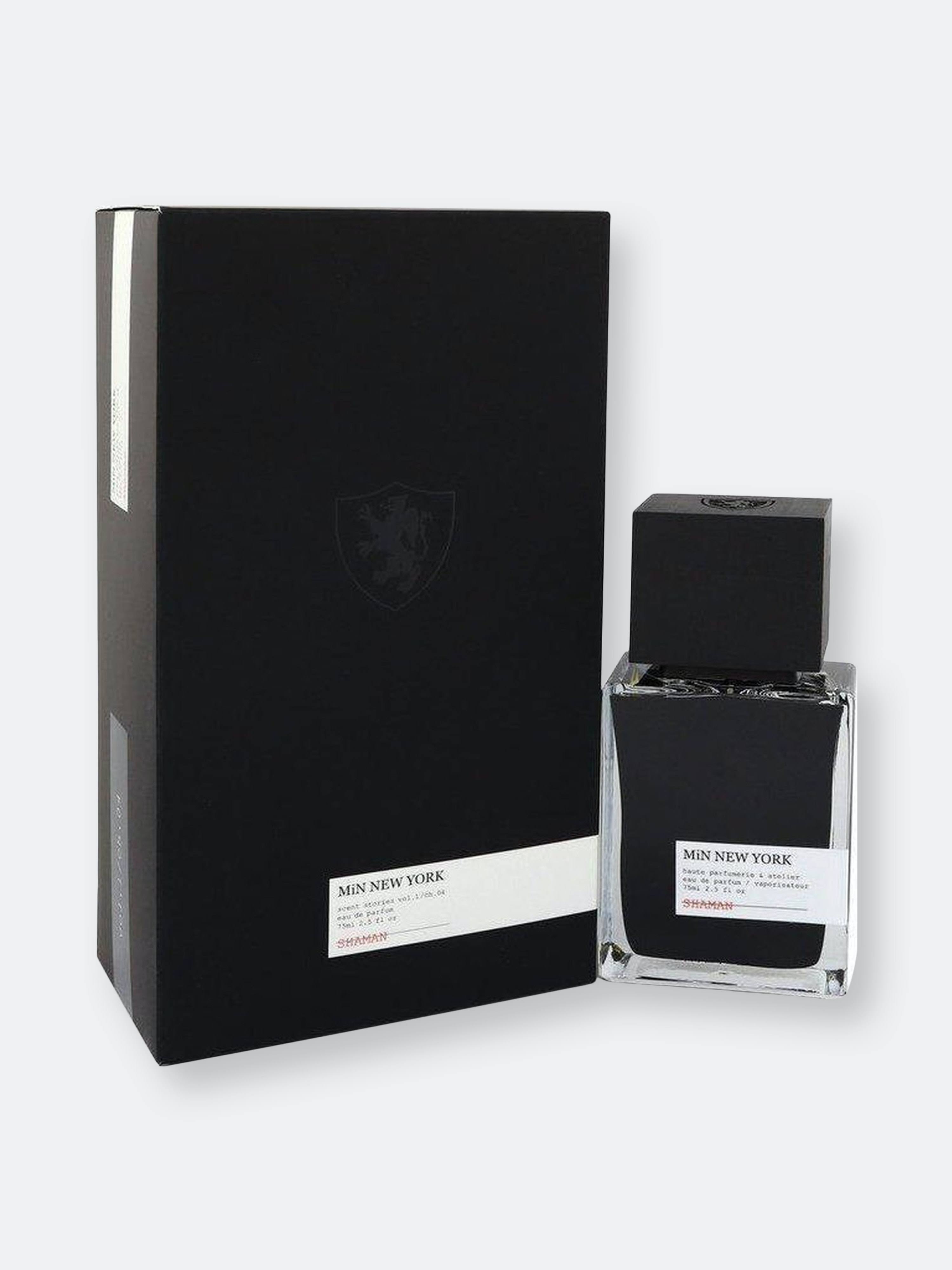Shaman by Min New York Eau De Parfum Spray Unisex 25 oz Women