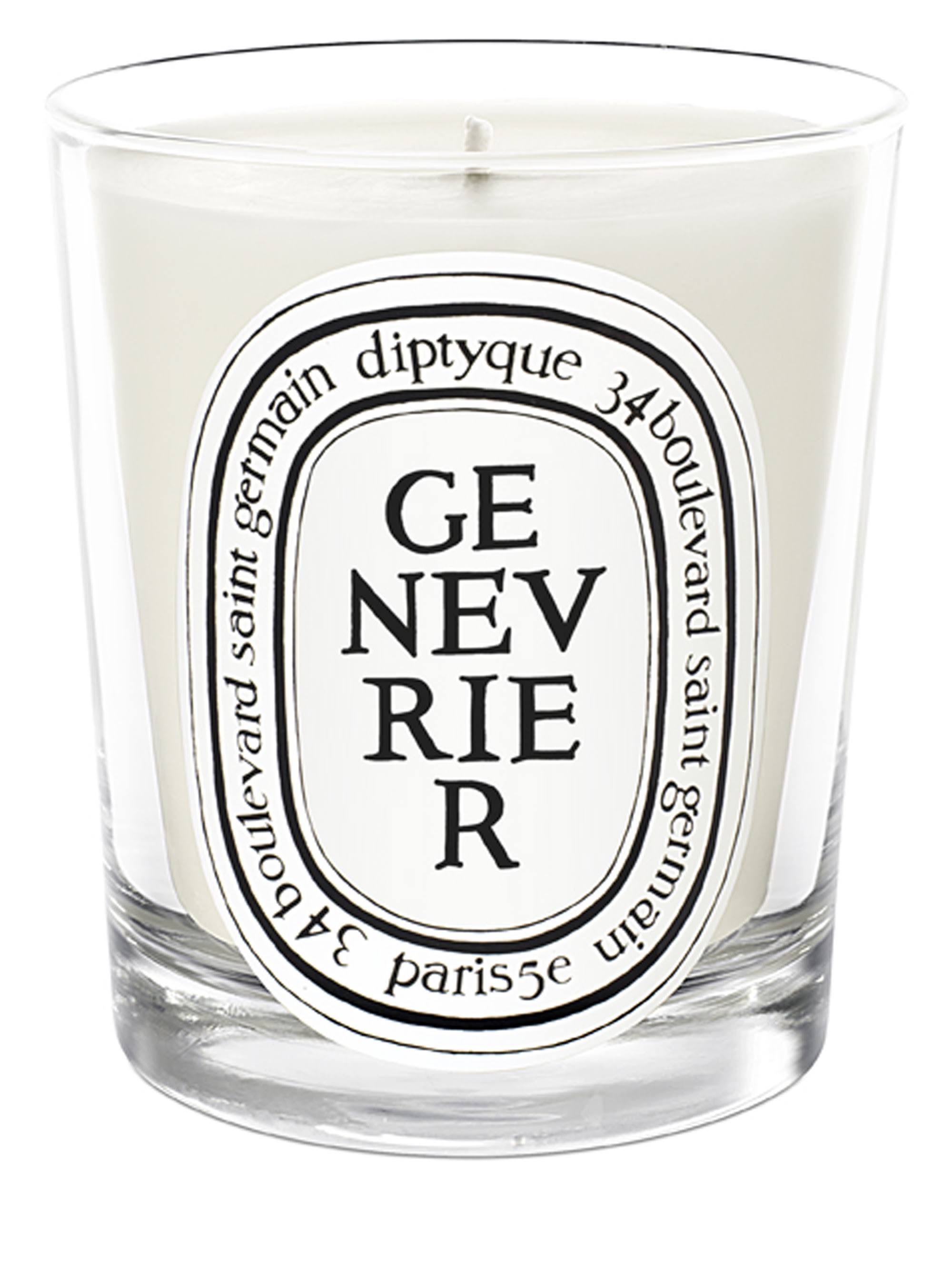 Diptyque Scented Candle  Genevrier Juniper 65oz