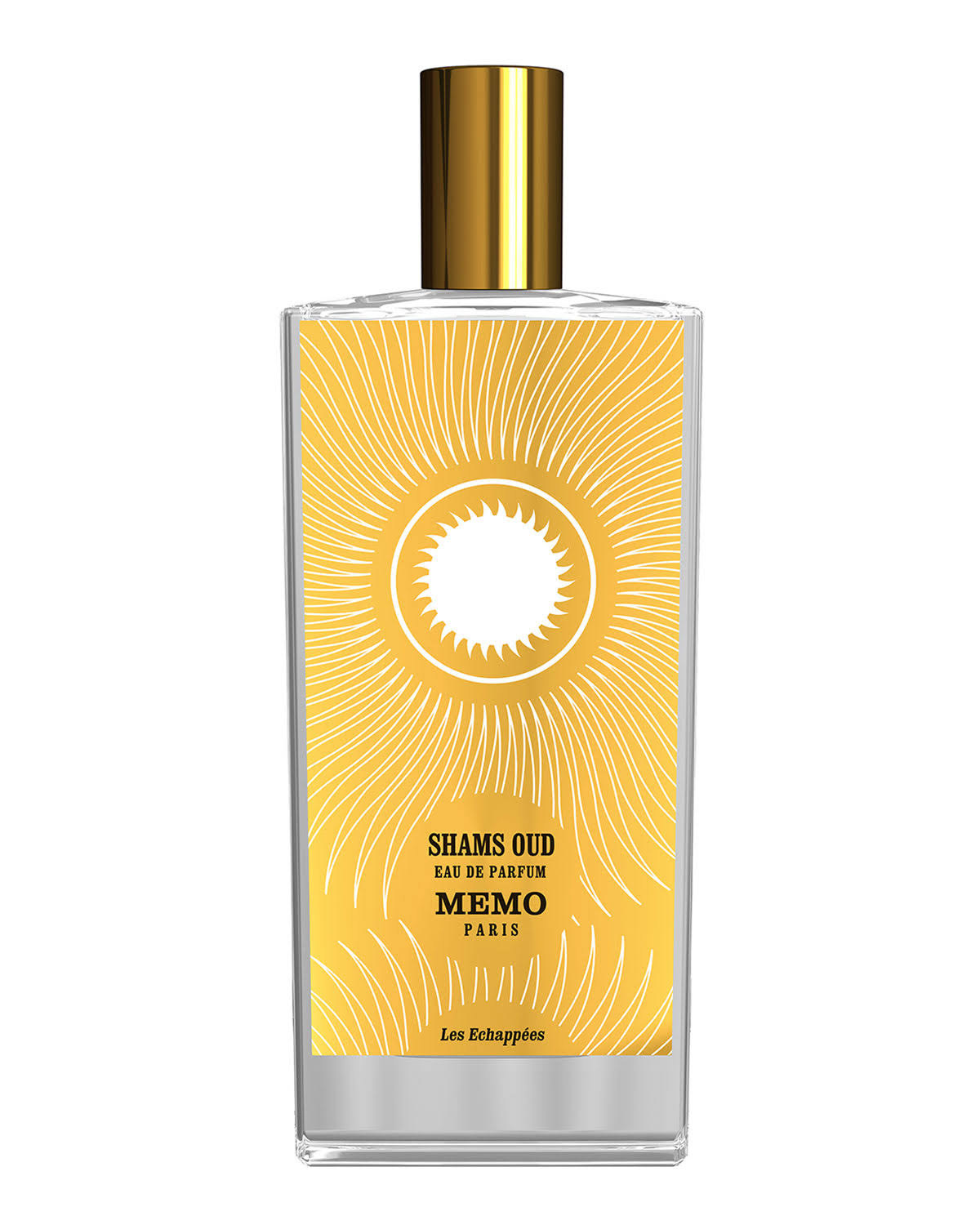 Shams Oud by Memo Eau De Parfum Spray Unisex 25 oz