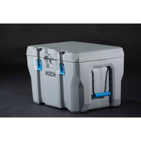 Lifetime 55 Quart High Performance Cooler - Grey, 90949 (80152), Adult Unisex, Size: One size, Gray