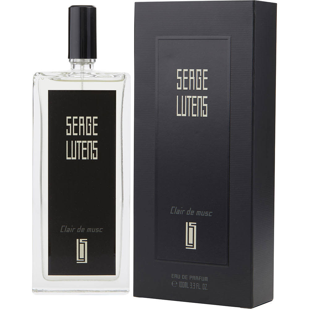 Clair De Musc Eau De Parfum Spray Unisex by Serge Lutens 33 oz