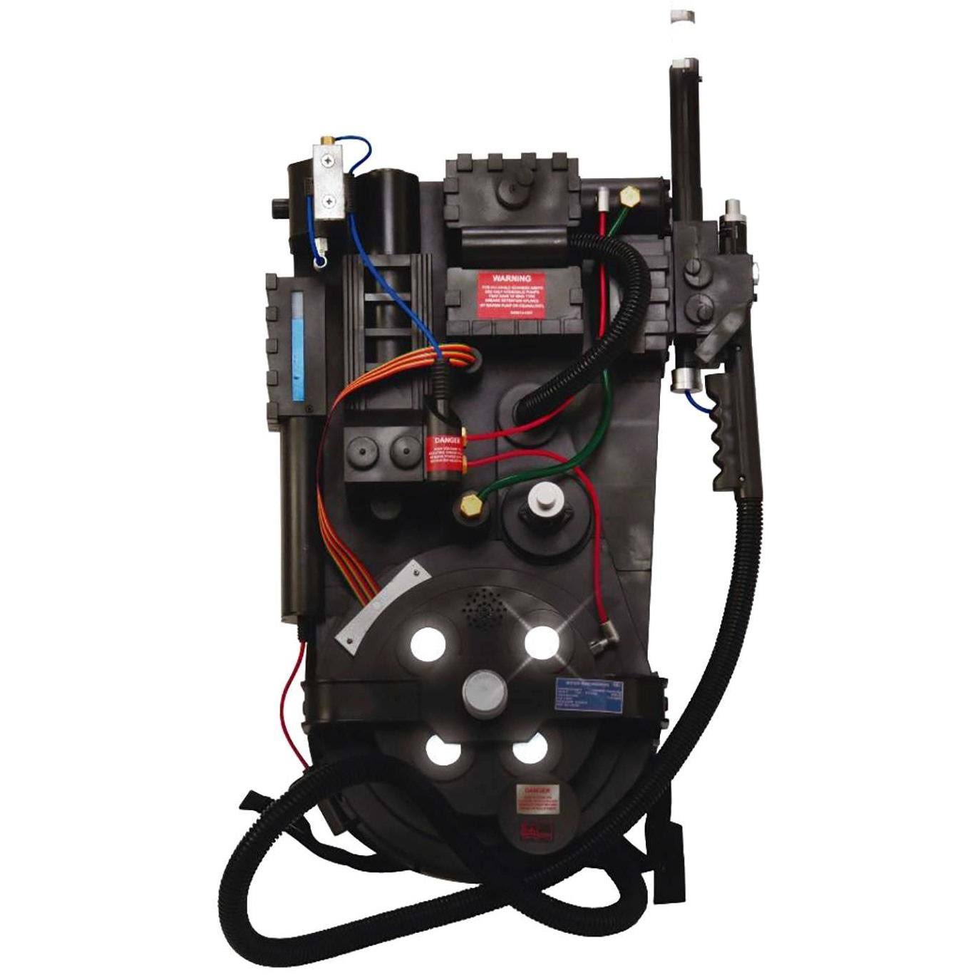 Ghostbuster Proton Pack Adult Halloween Accessory, Adult Unisex, Size: Standard
