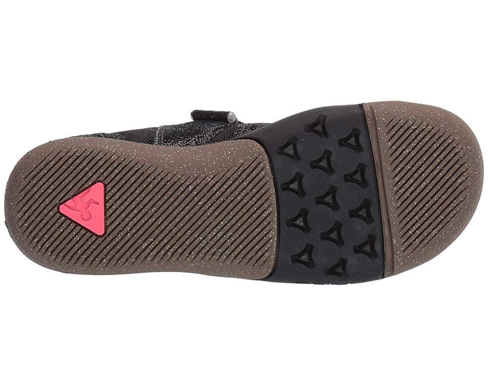 PLAE Emme Kids& Sneaker, Black / 3