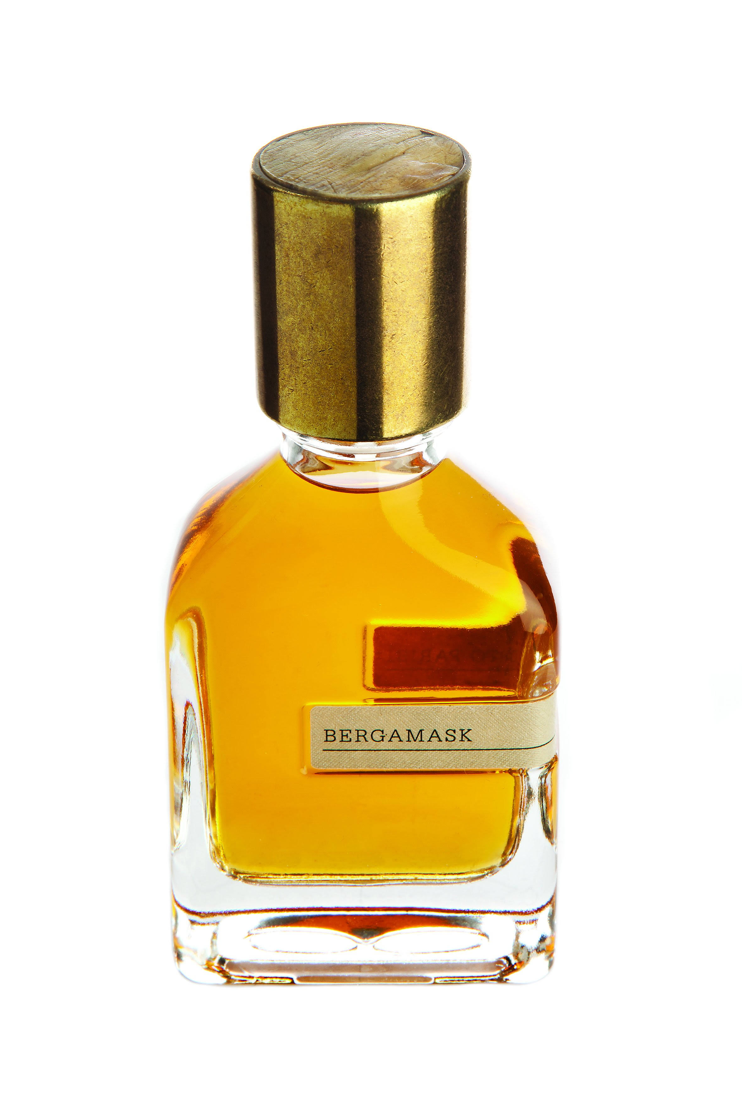 Bergamask Parfum Spray Unisex by Orto Parisi 17 oz