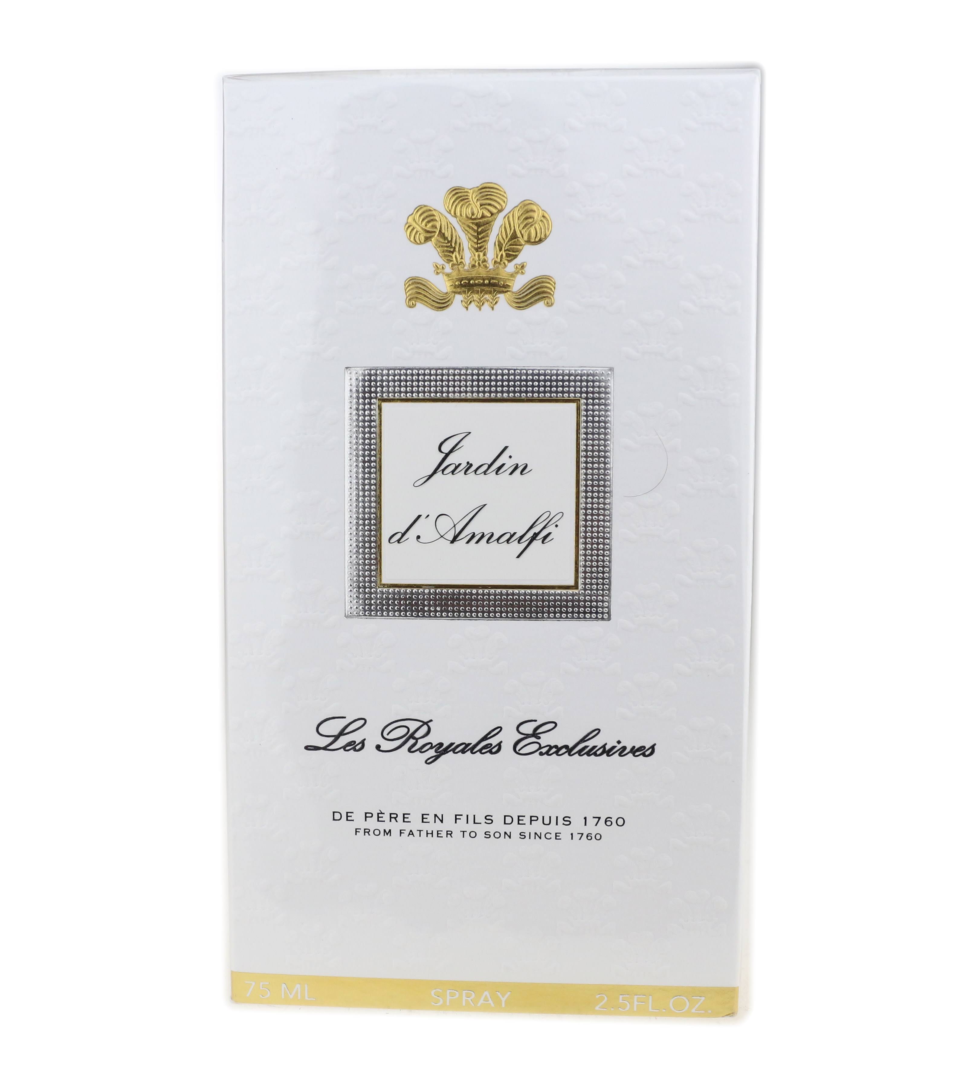 Jardin Damalfi Eau De Parfum Spray Unisex by Creed 25 oz