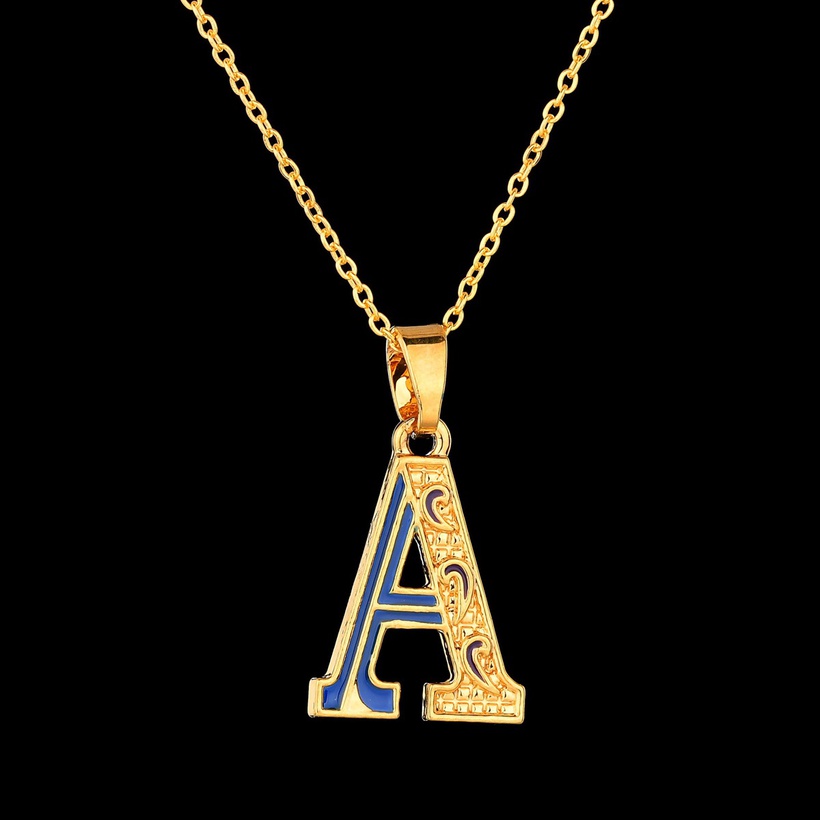 Alloy Stylish Geometric Necklace