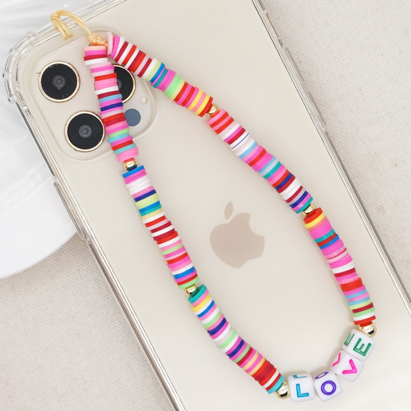 Personalized Stylish Bohemian Ethnic Mobile Phone Chain