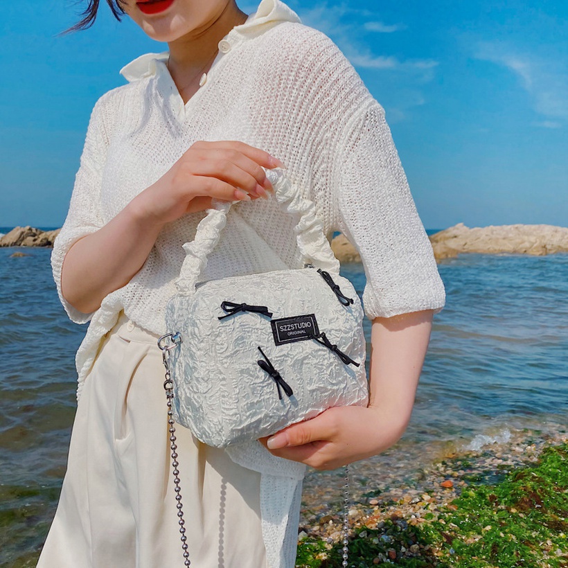 Stylish Leisure Chain Oneshoulder Messenger Bag