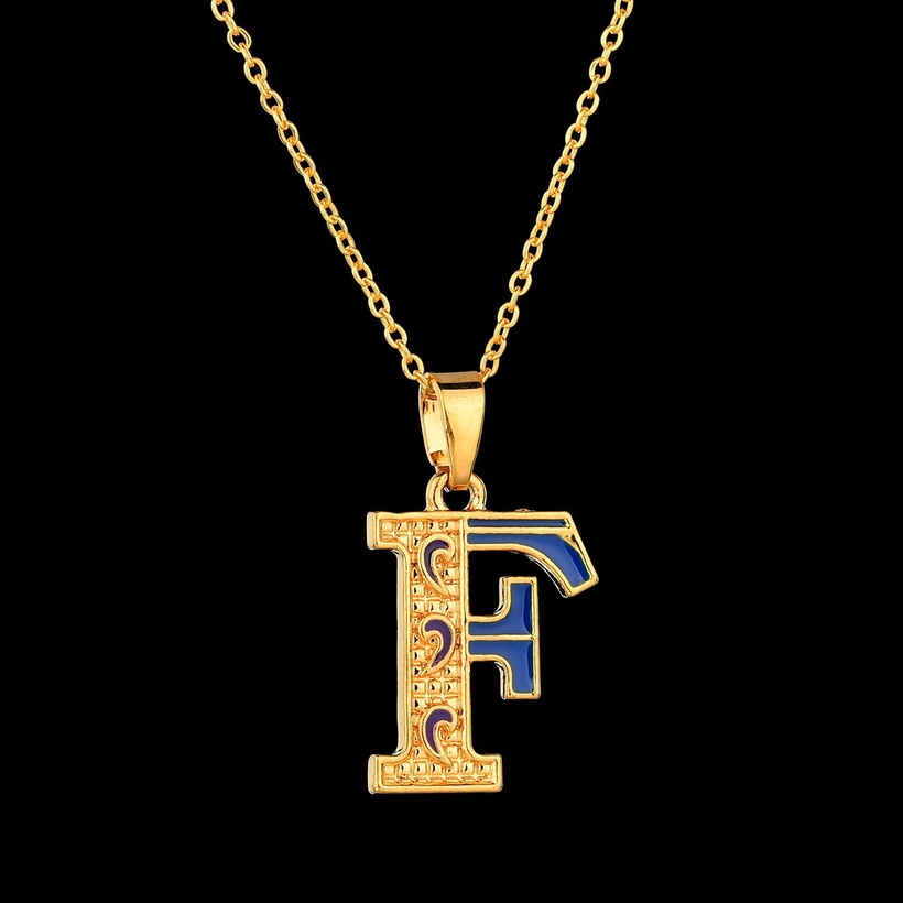 Alloy Stylish Geometric Necklace
