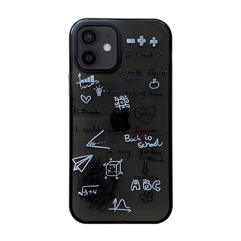 Stylish Digital Graffiti Mobile Phone Case