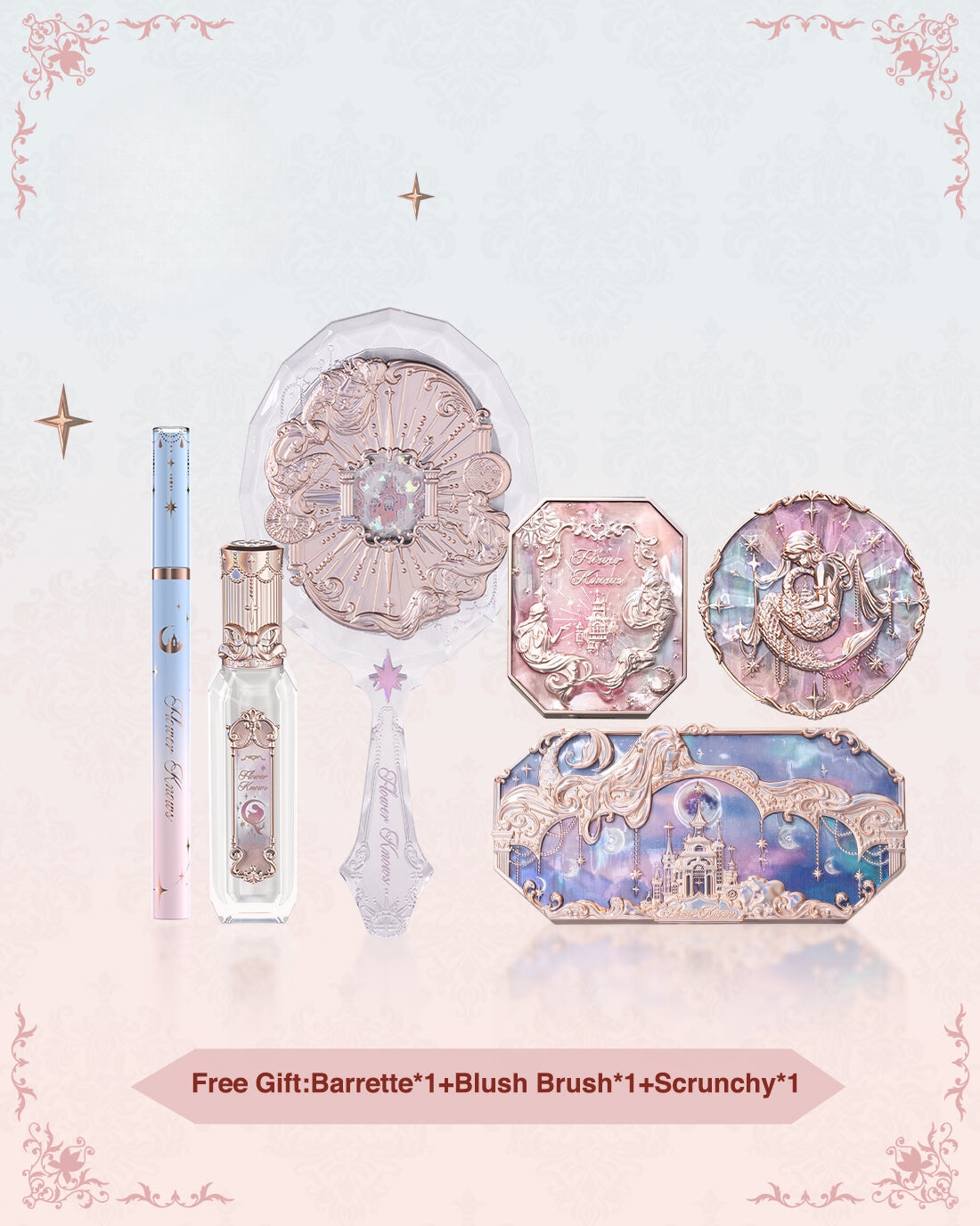 Moonlight Mermaid Gift Set