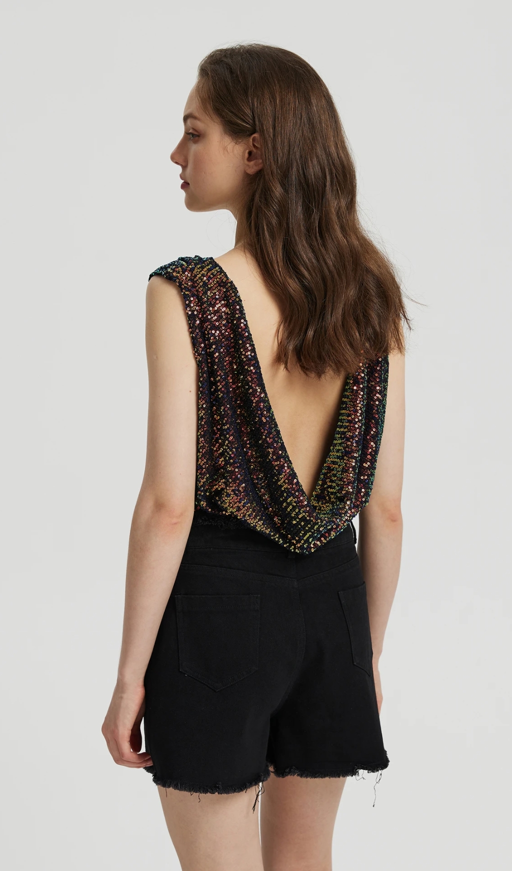 Open Back Bodysuit
