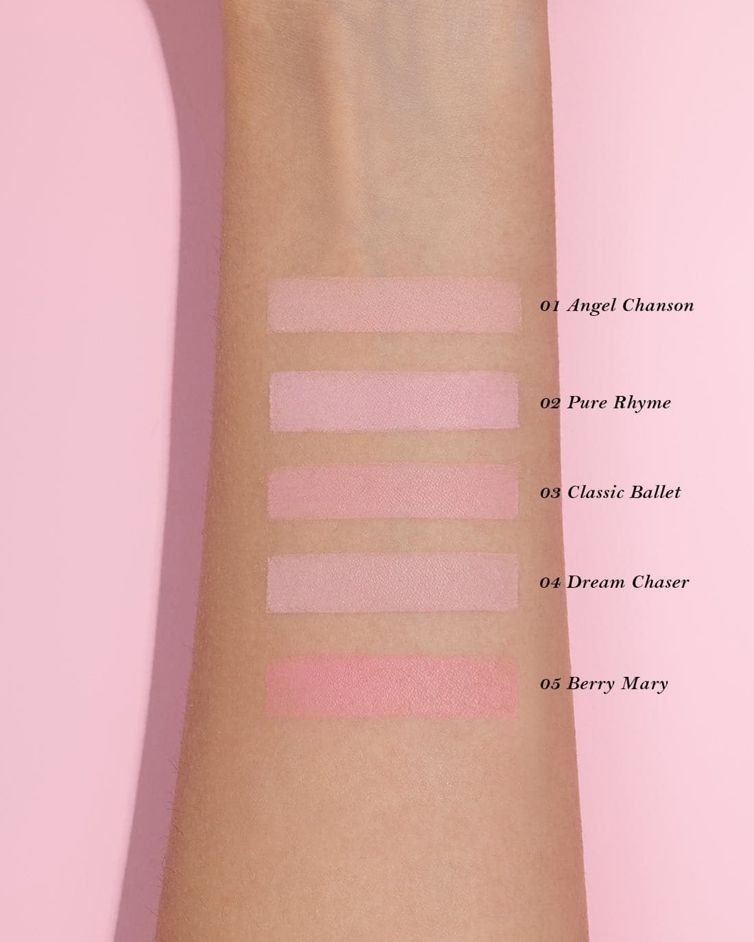 Strawberry Rococo Gift Set