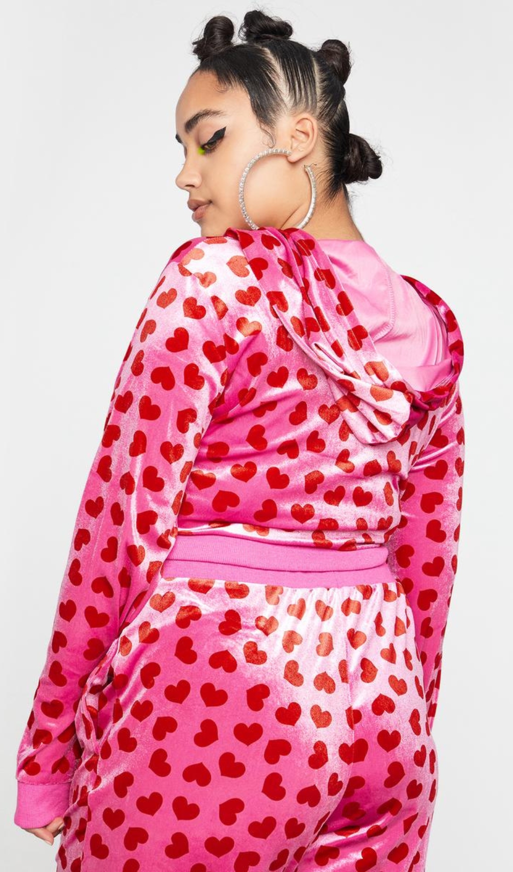 Loyal Maneater Velour Track Set