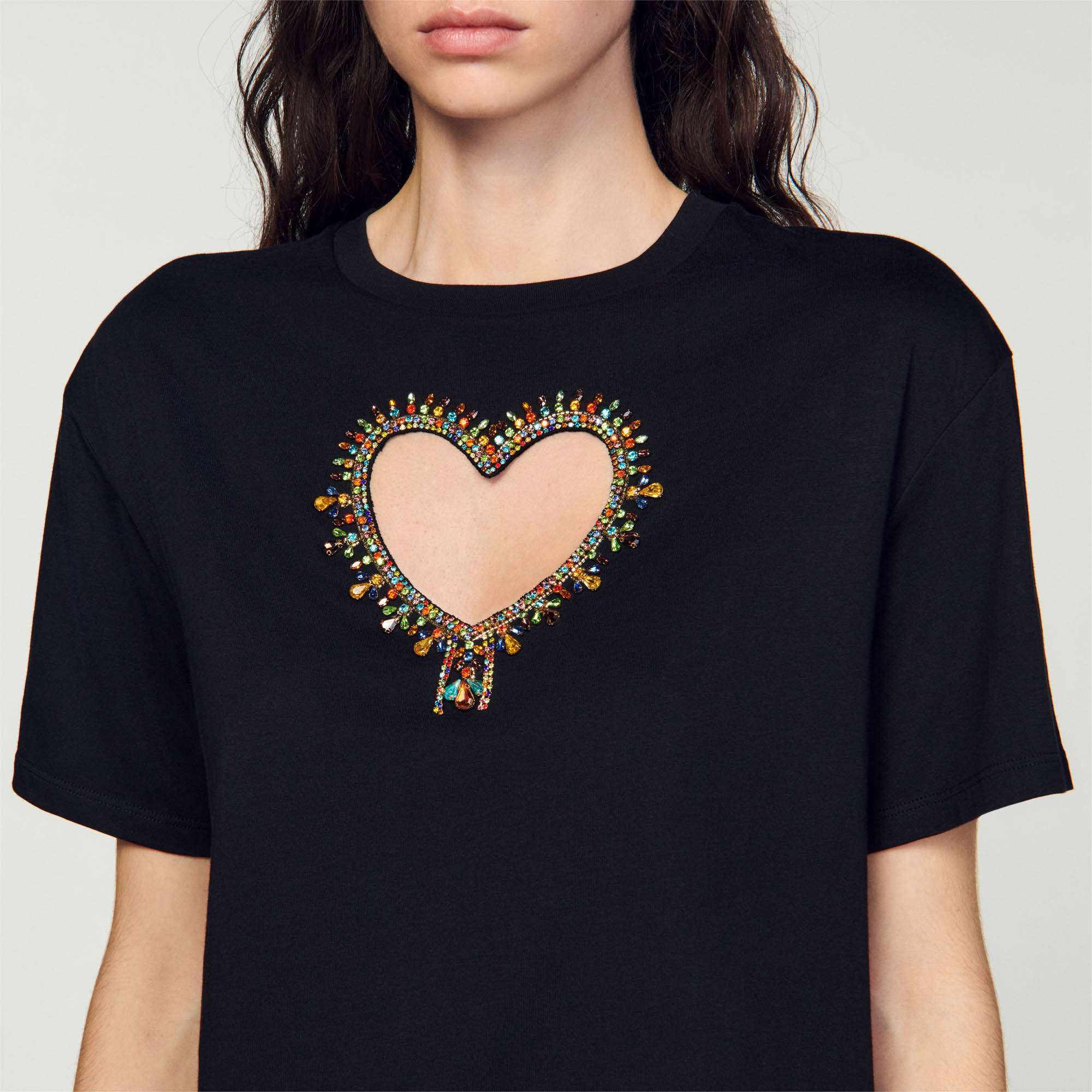 Heart T-shirt