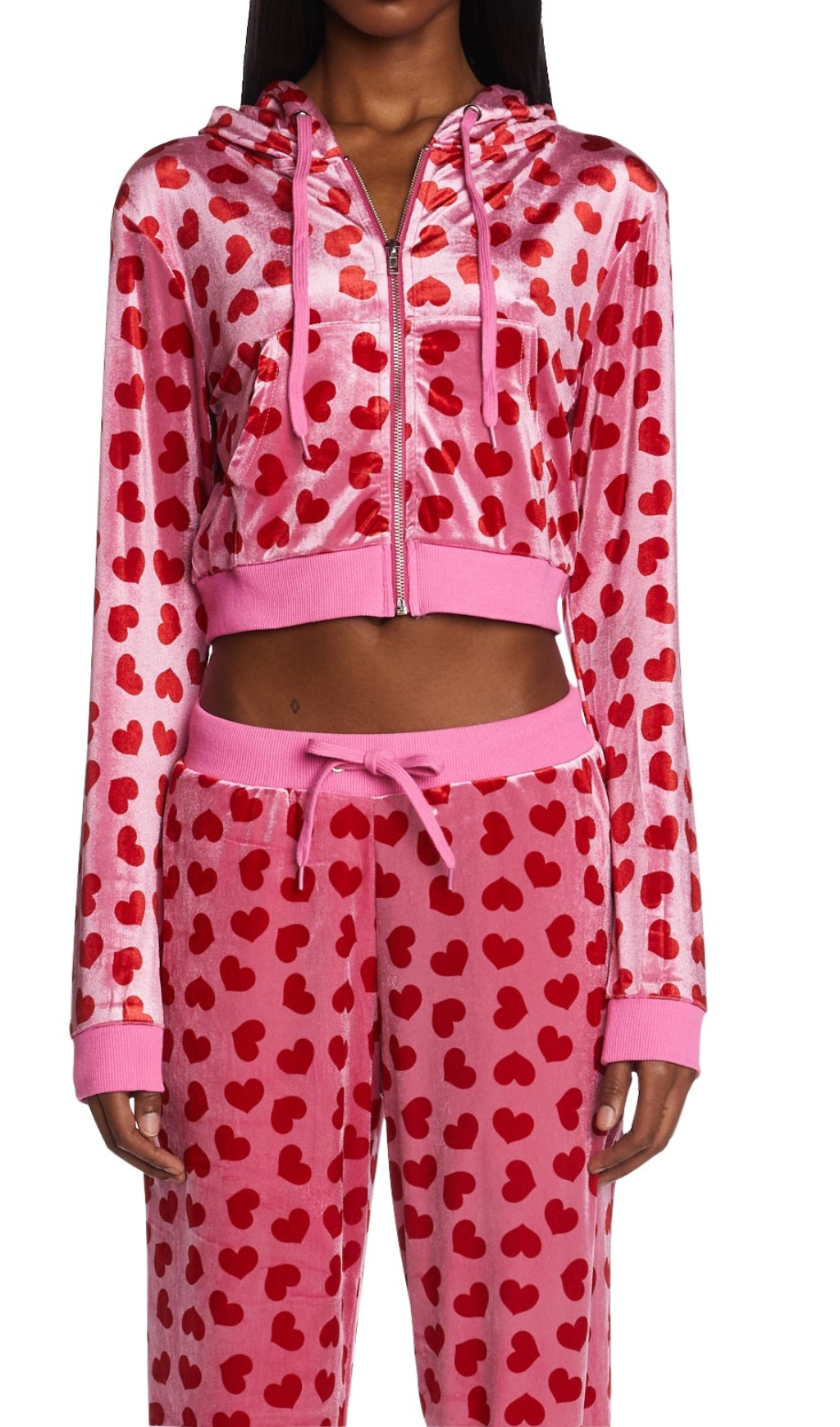 Loyal Maneater Velour Track Set