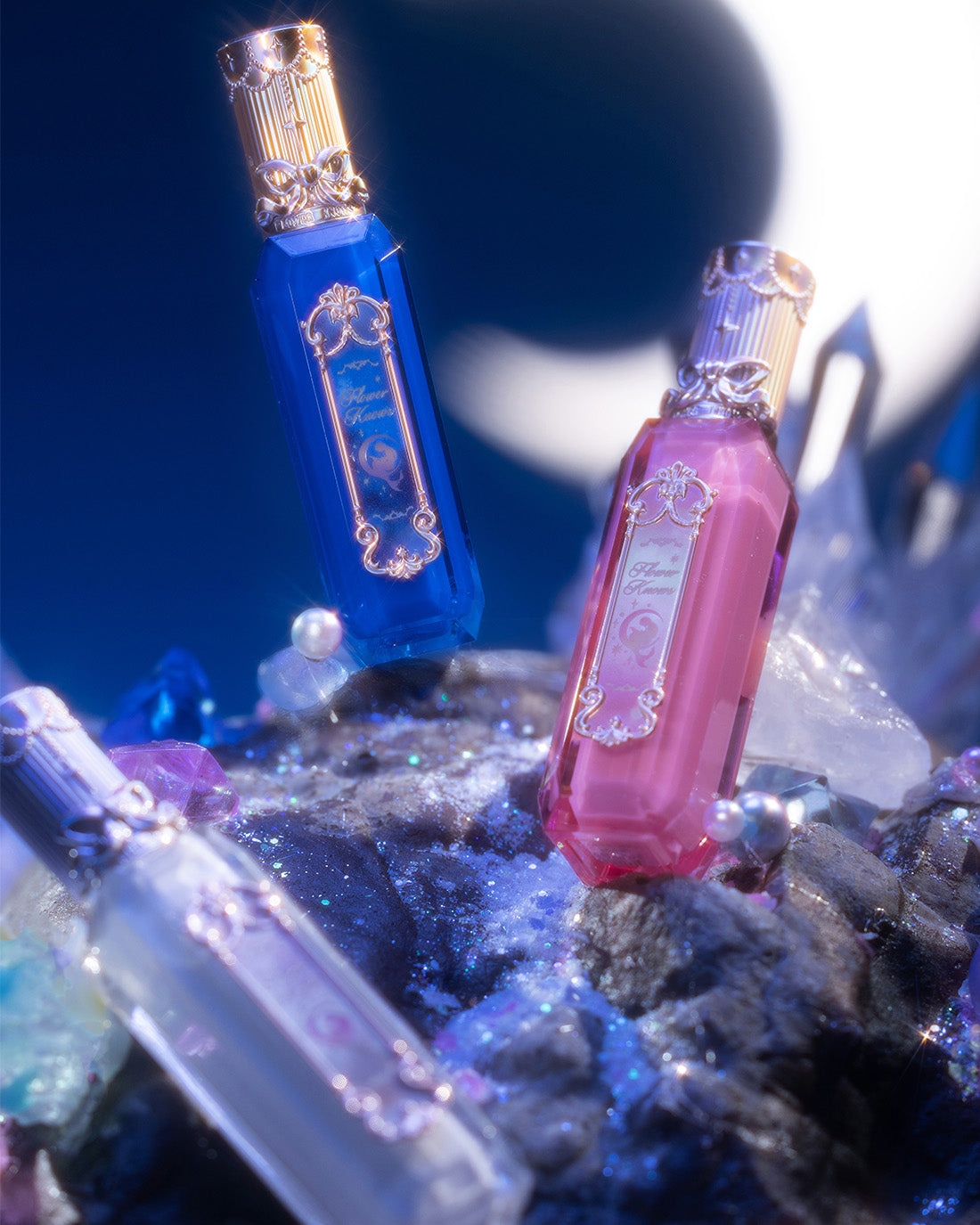 Moonlight Mermaid Lip Gloss Gift Set