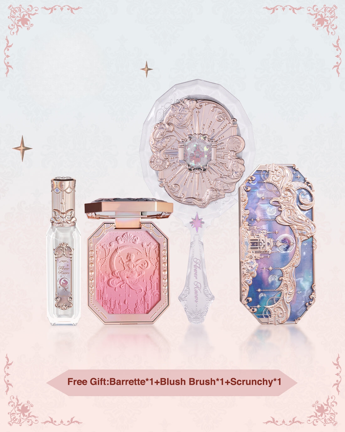 Moonlight Mermaid Essential Gift Set