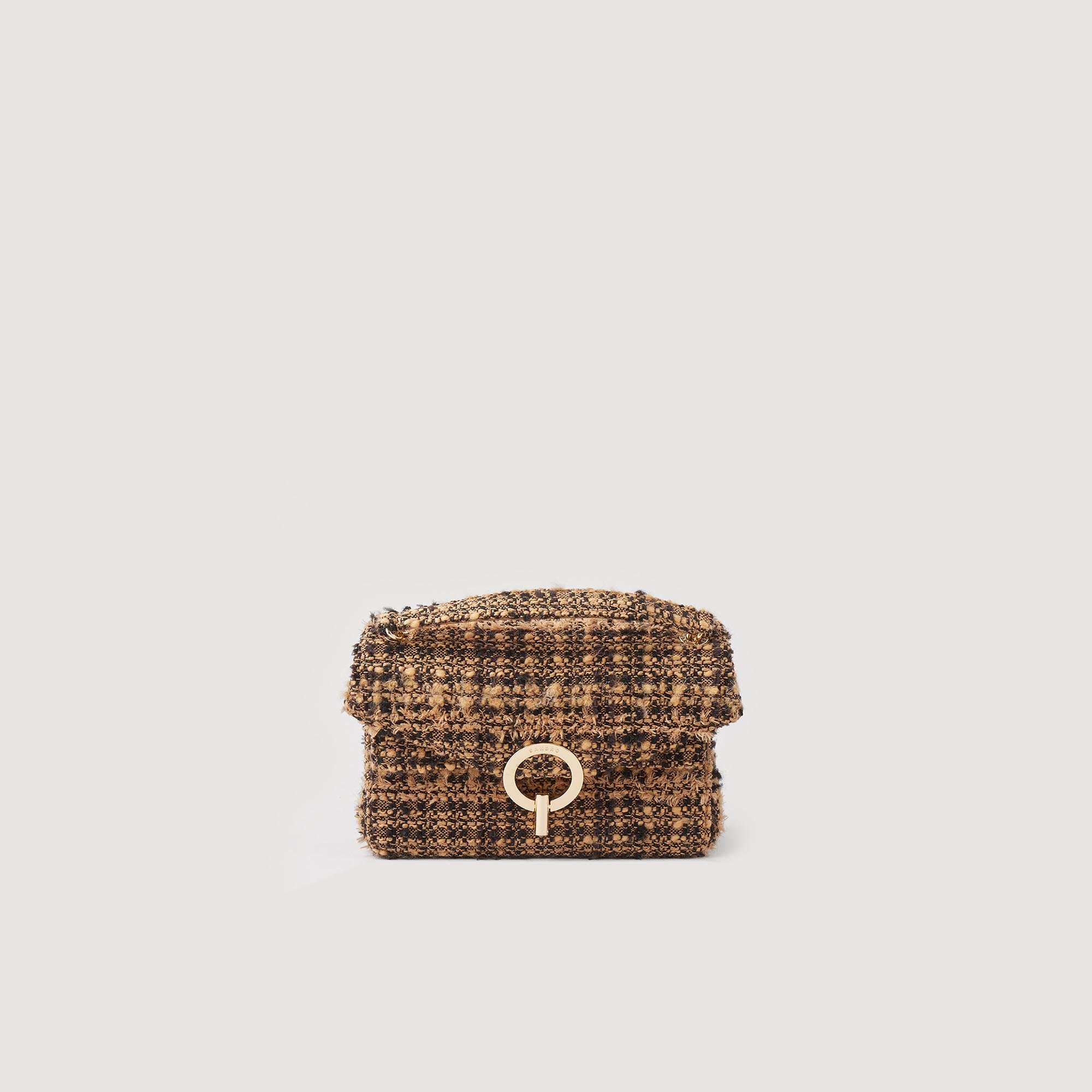 Tweed YZA bag