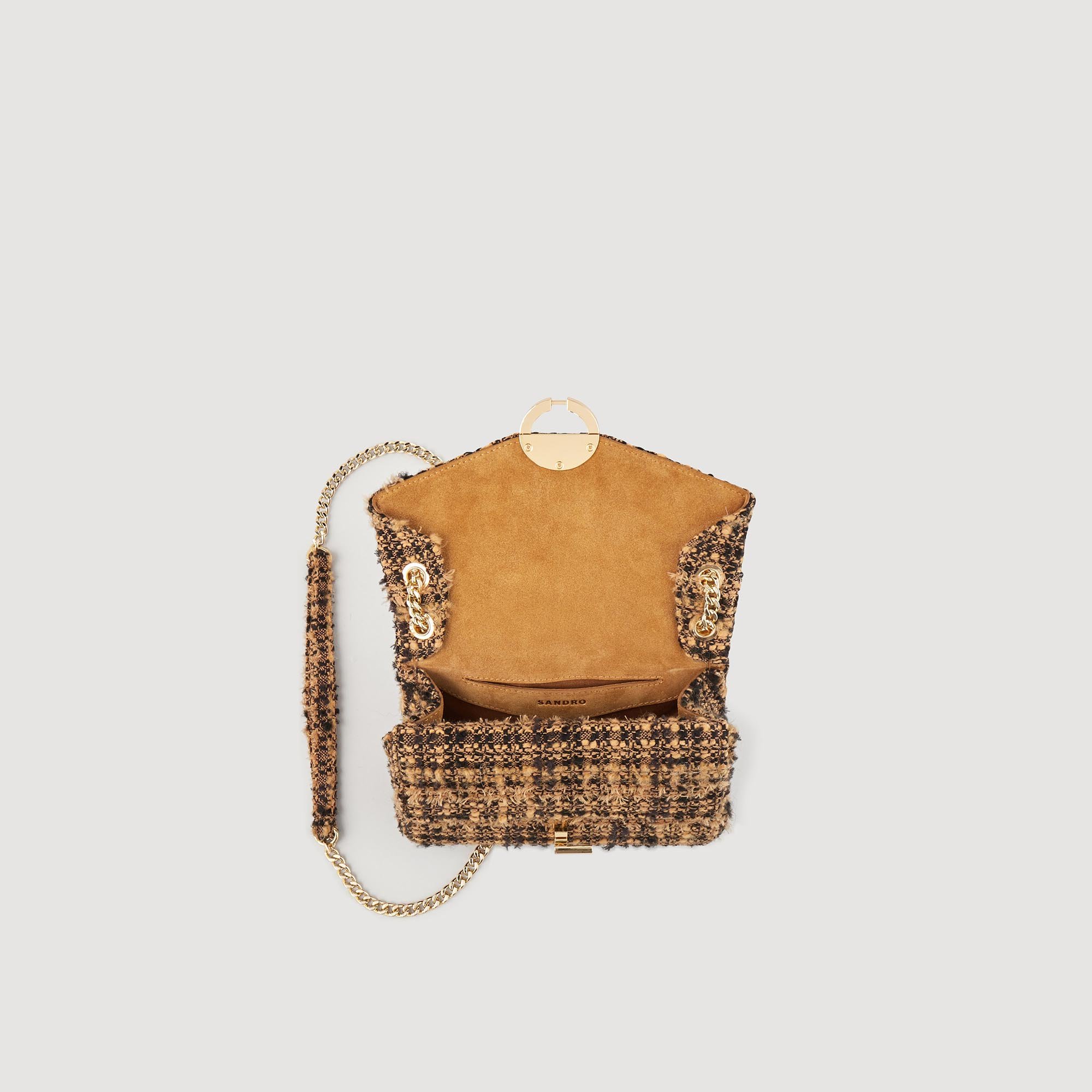 Tweed YZA bag