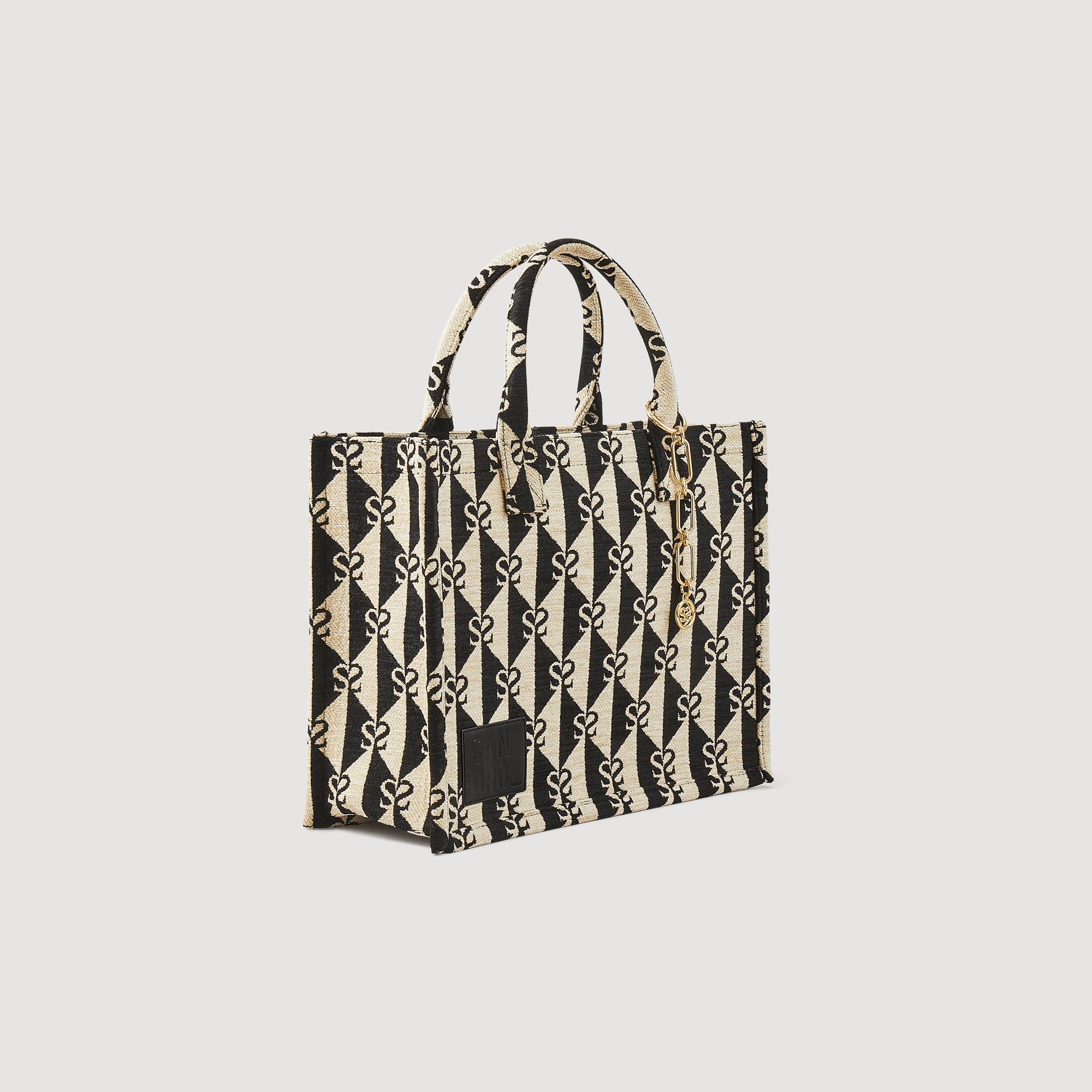 Kasbah double S bag