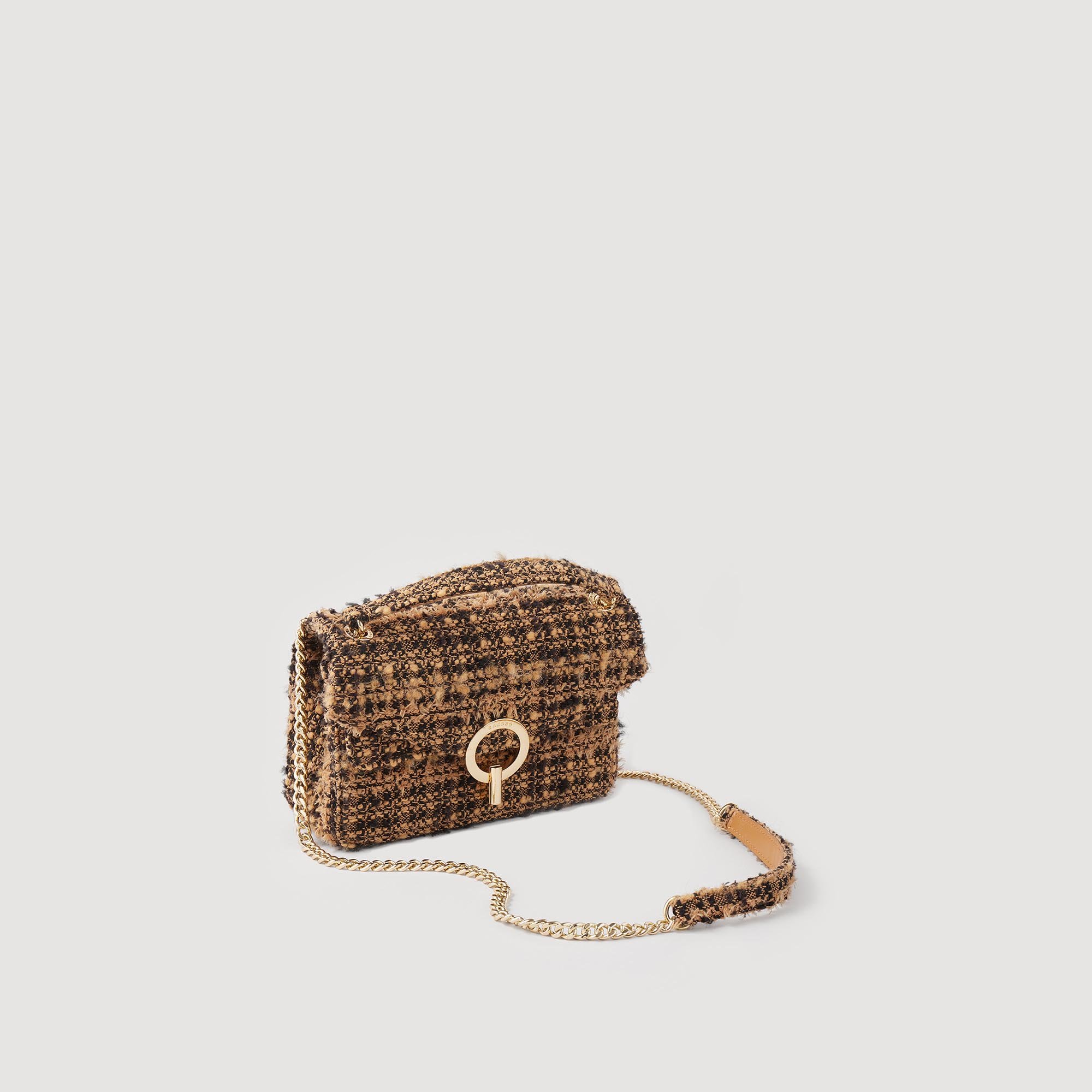 Tweed YZA bag