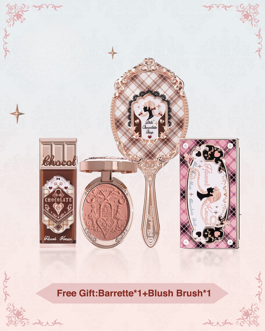 Chocolate Wonder-Shop Essential Gift Set