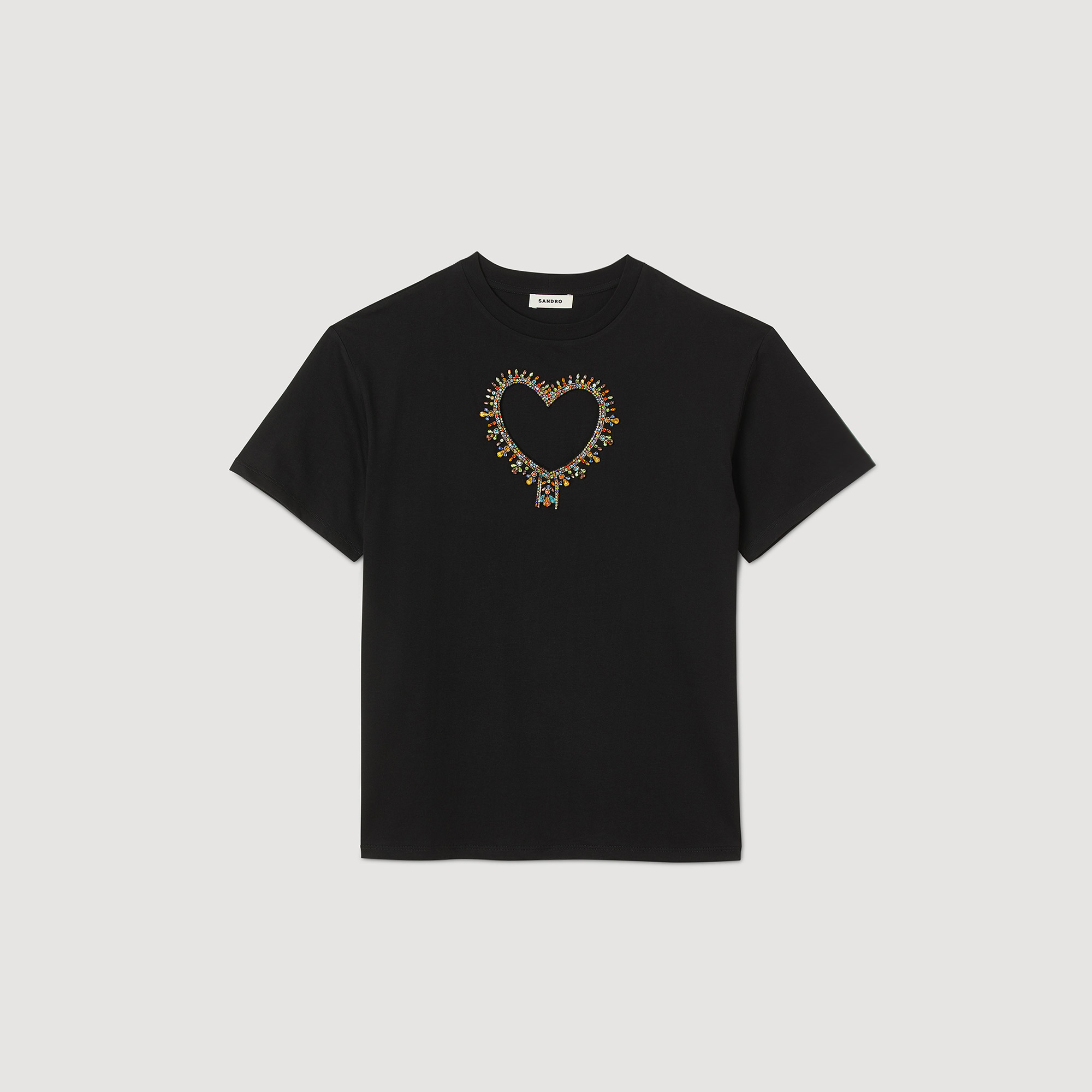 Heart T-shirt