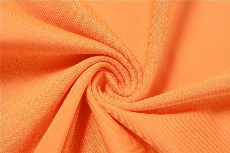 CUTOUT ASYMMETRIC SKIRT SET