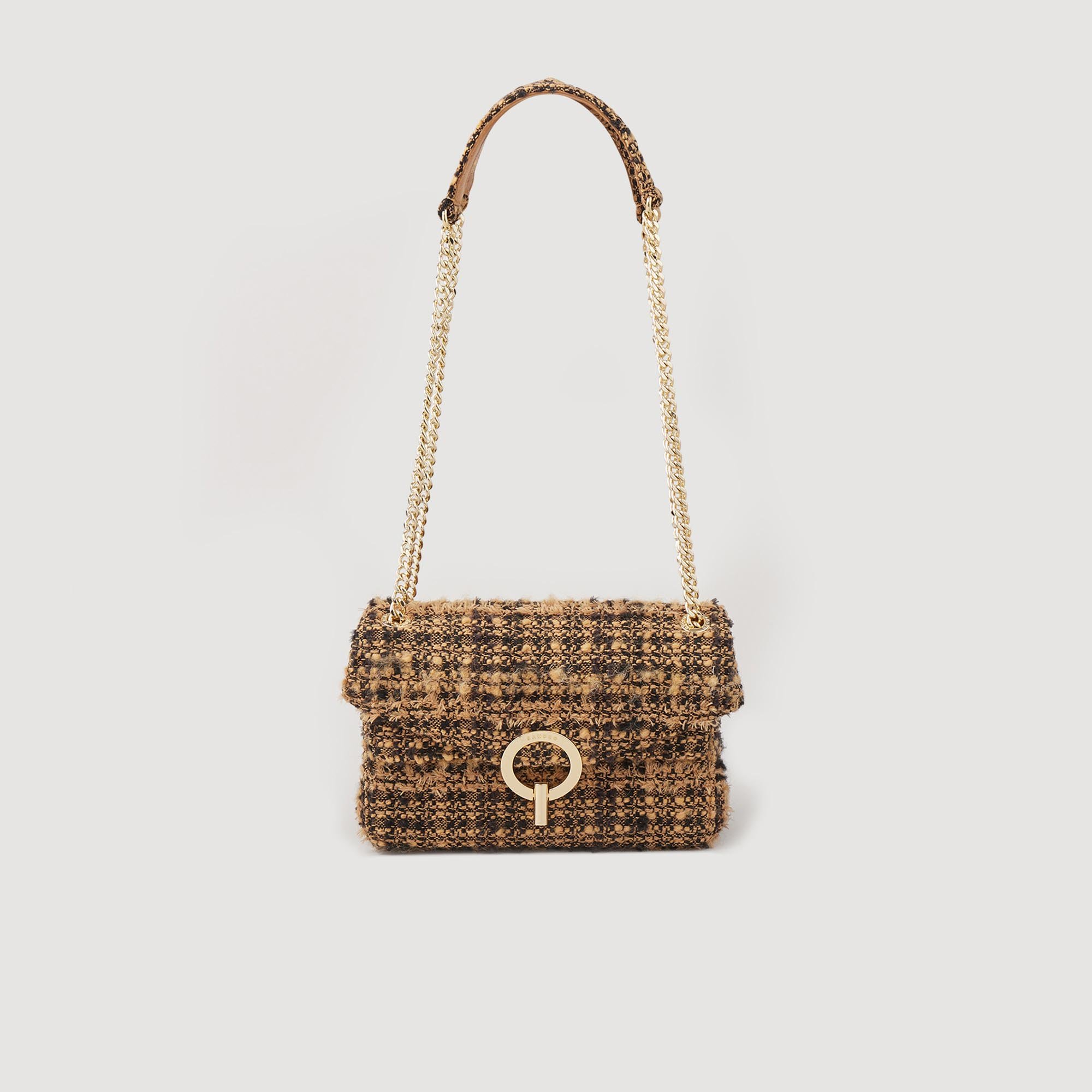 Tweed YZA bag