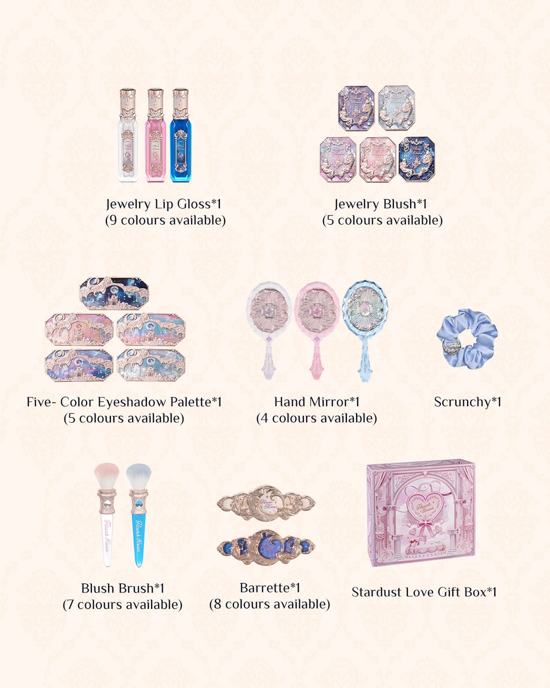 Moonlight Mermaid Essential Gift Set
