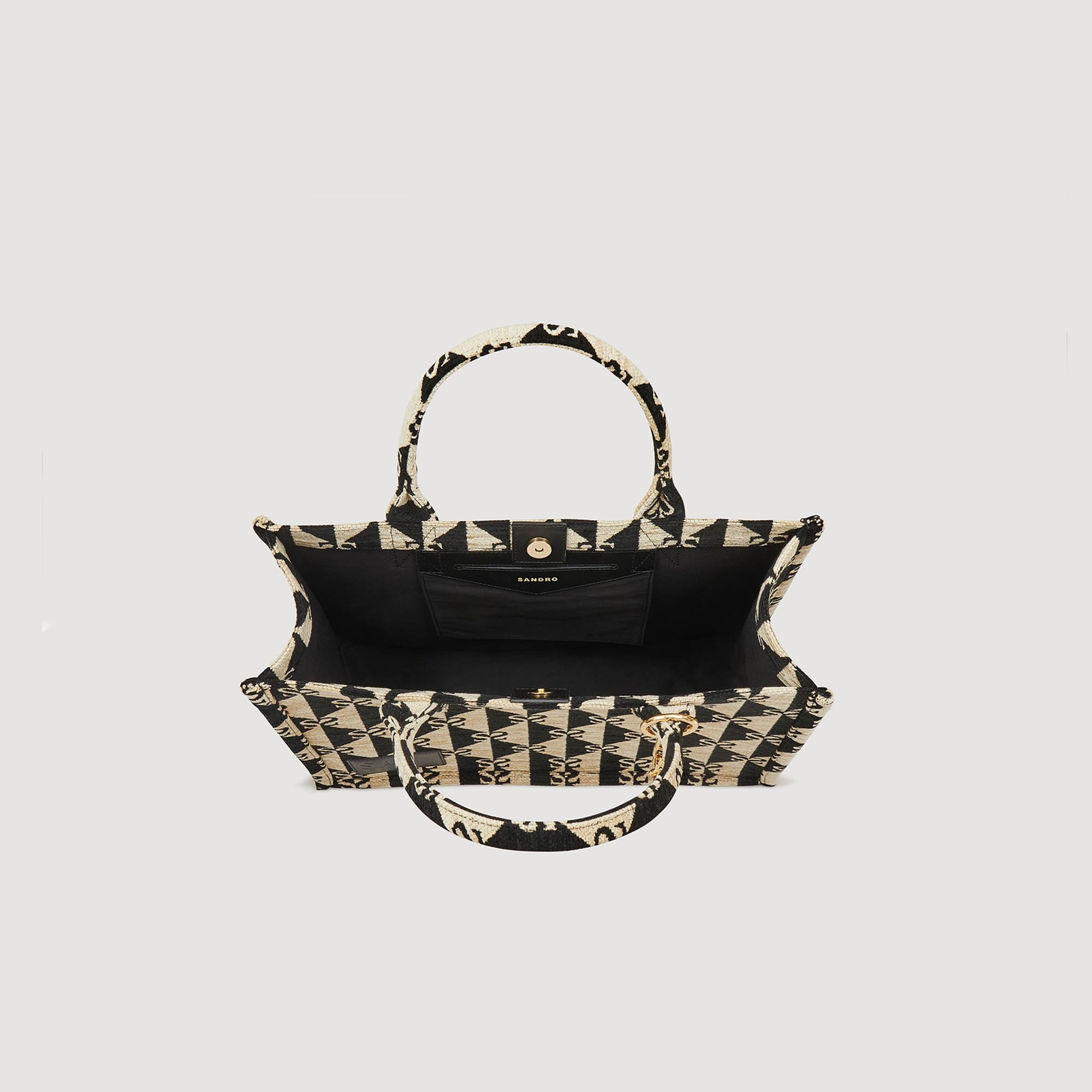 Kasbah double S bag