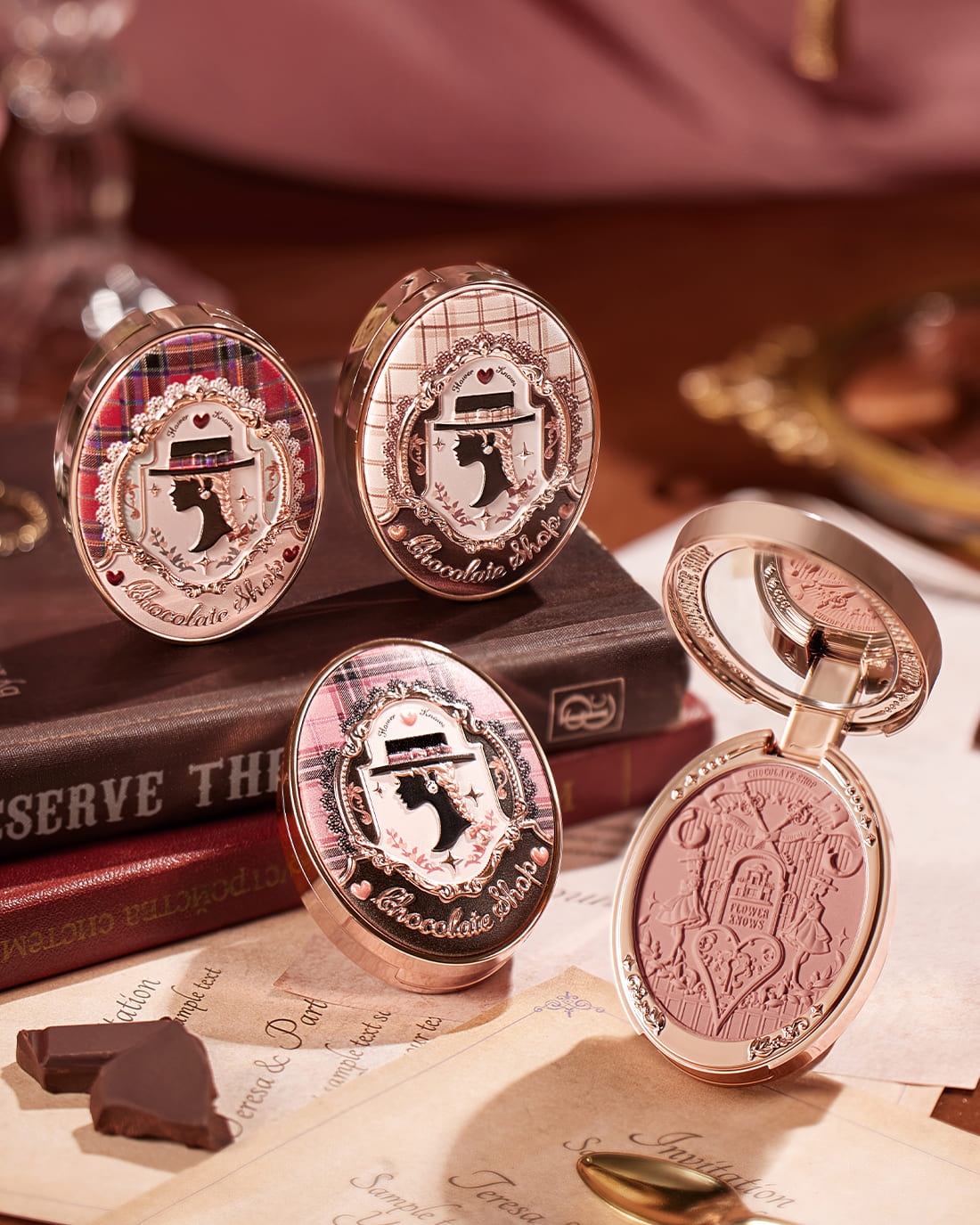 Chocolate Wonder-Shop Essential Gift Set