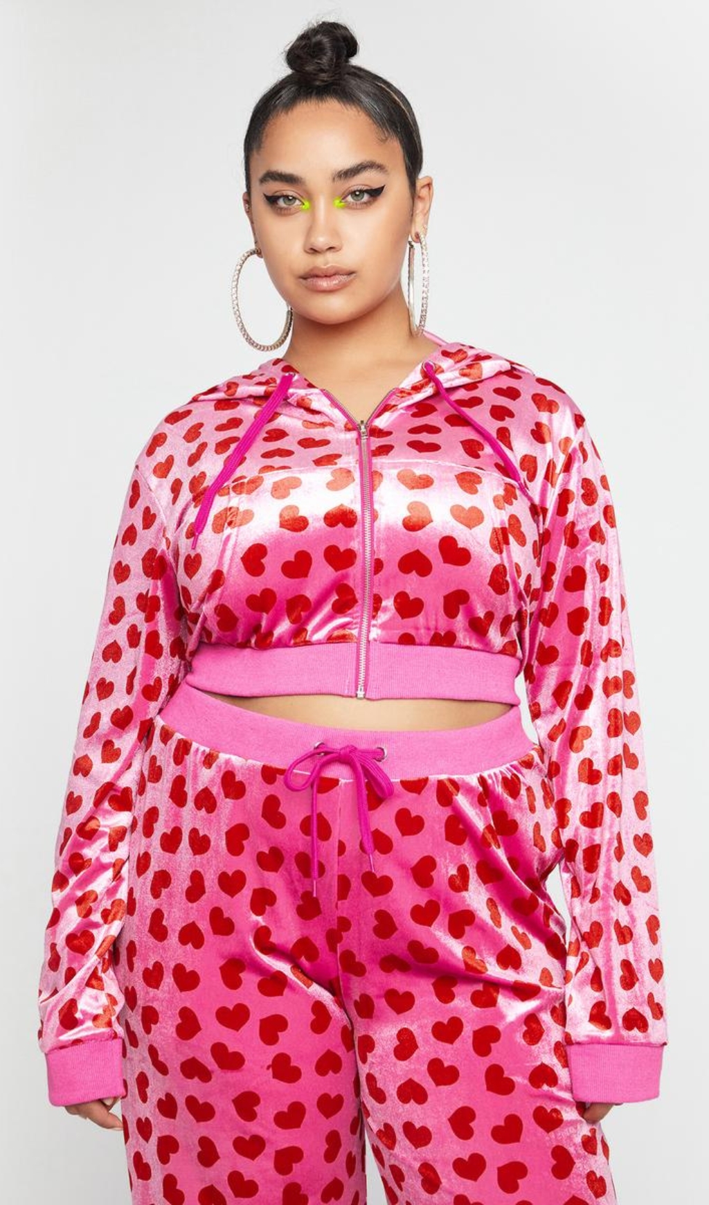 Loyal Maneater Velour Track Set