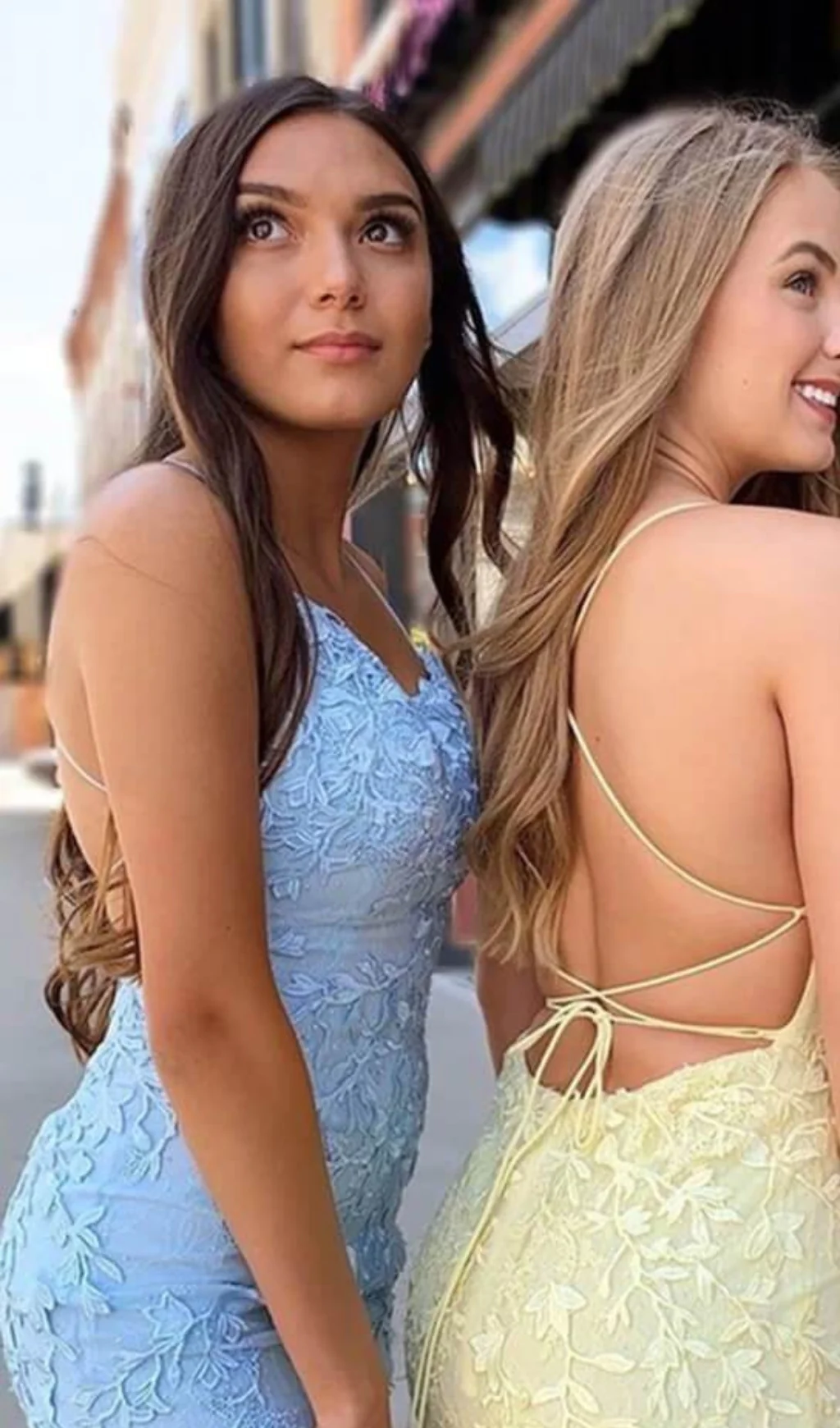 Bodycon Lace Cocktail Dresses Tight Homecoming Mini Party Dress SD1240