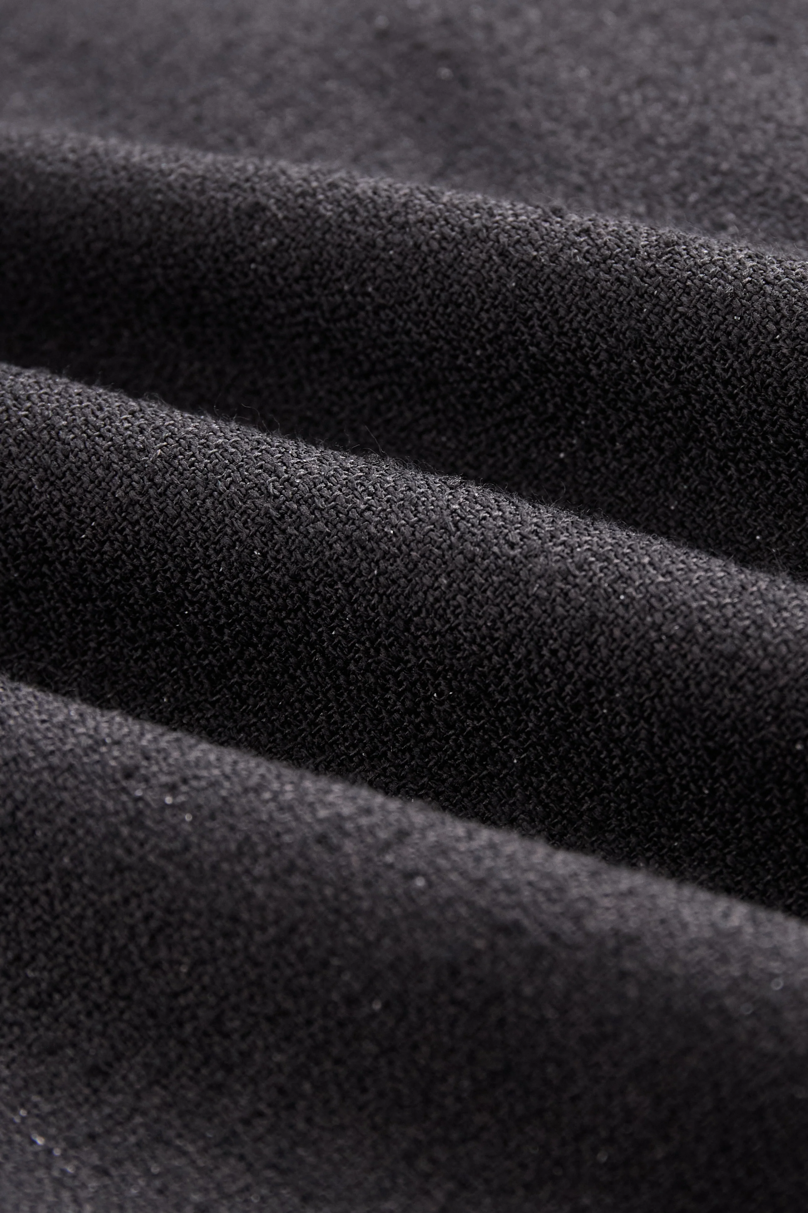 Pearl Button Vest And Maxi Skirt Two-Piece Set