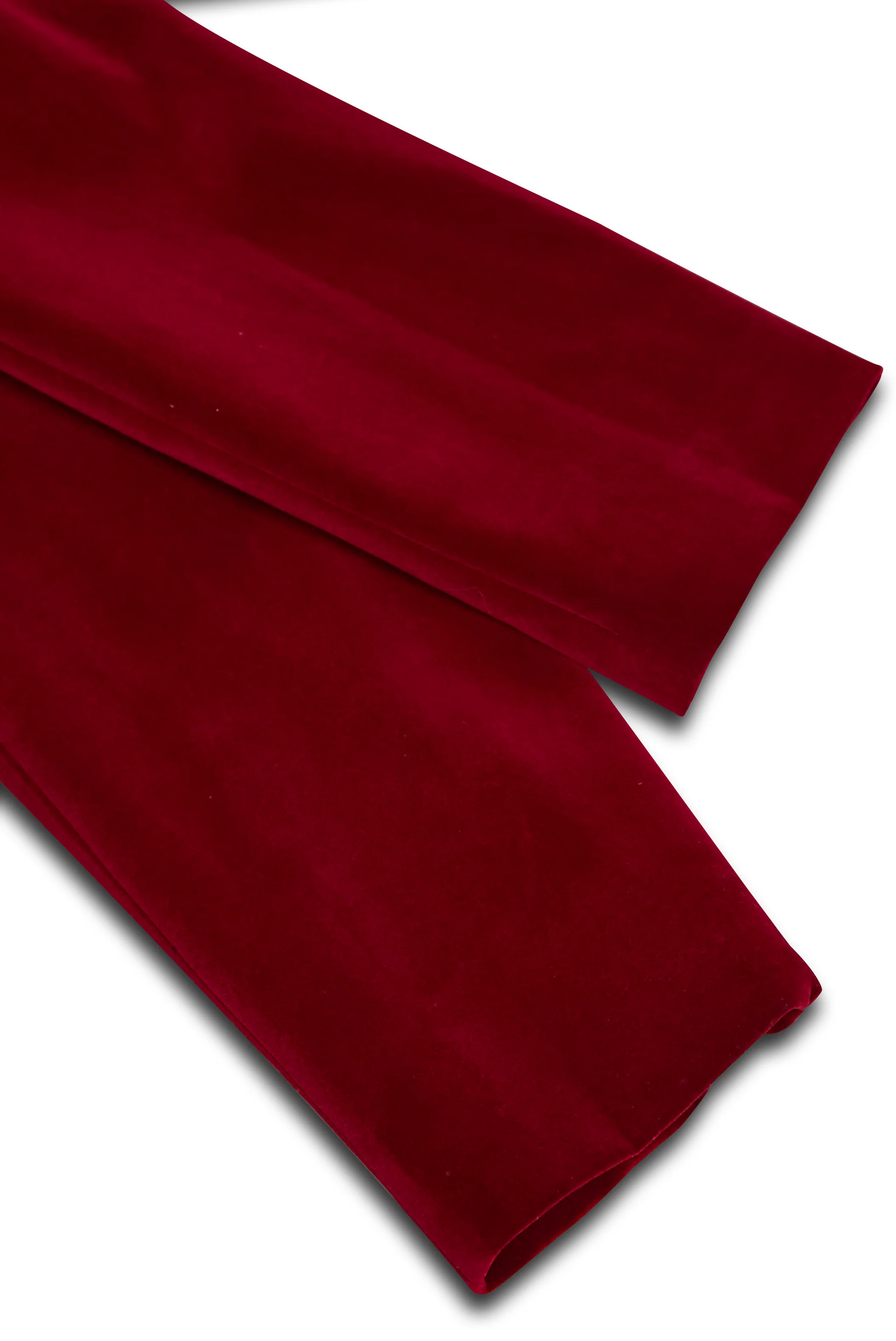 Chic Velvet Jacket with Bold Gold Accents