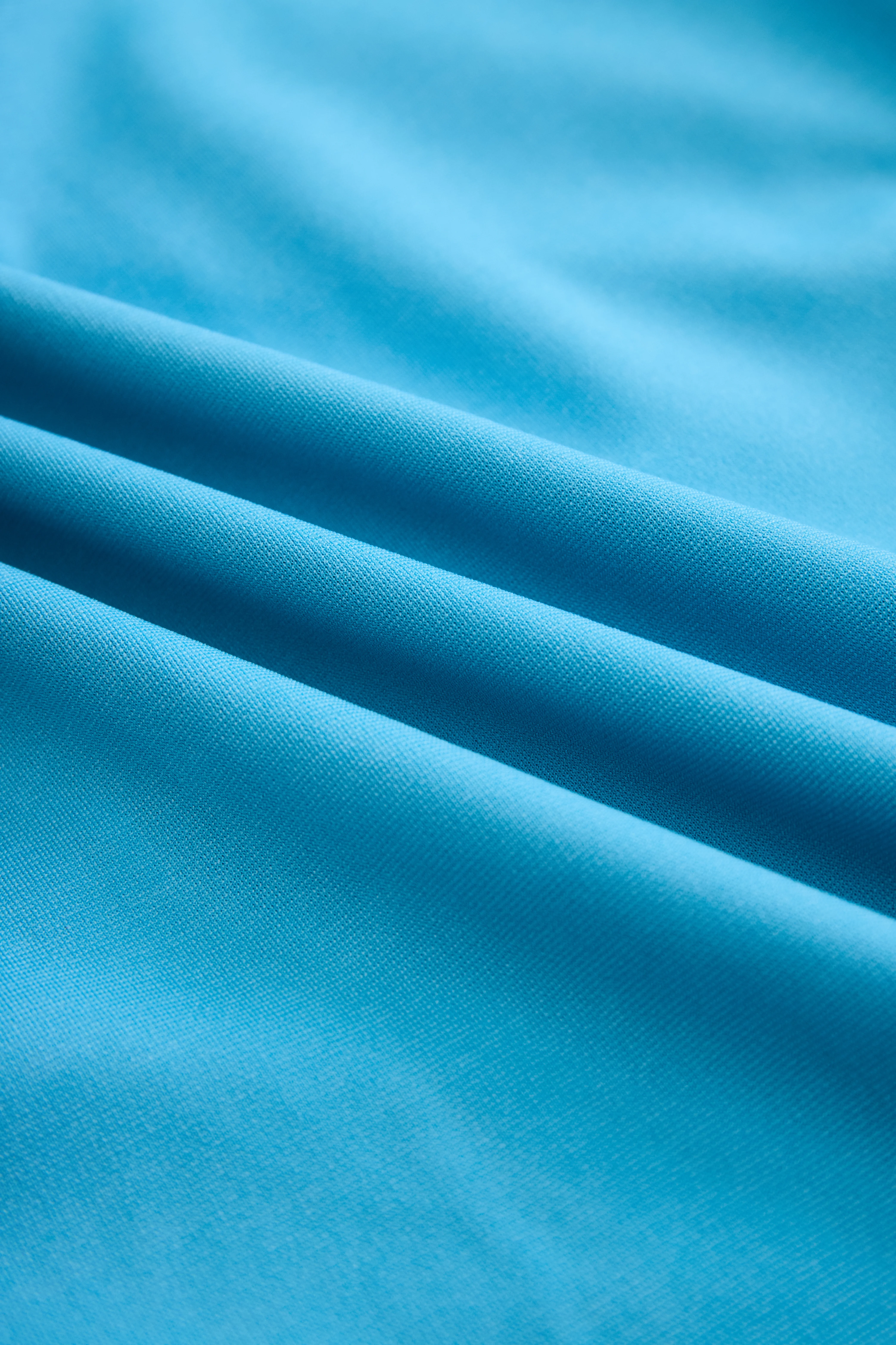 Ocean Breeze Colorblock Midi Dress