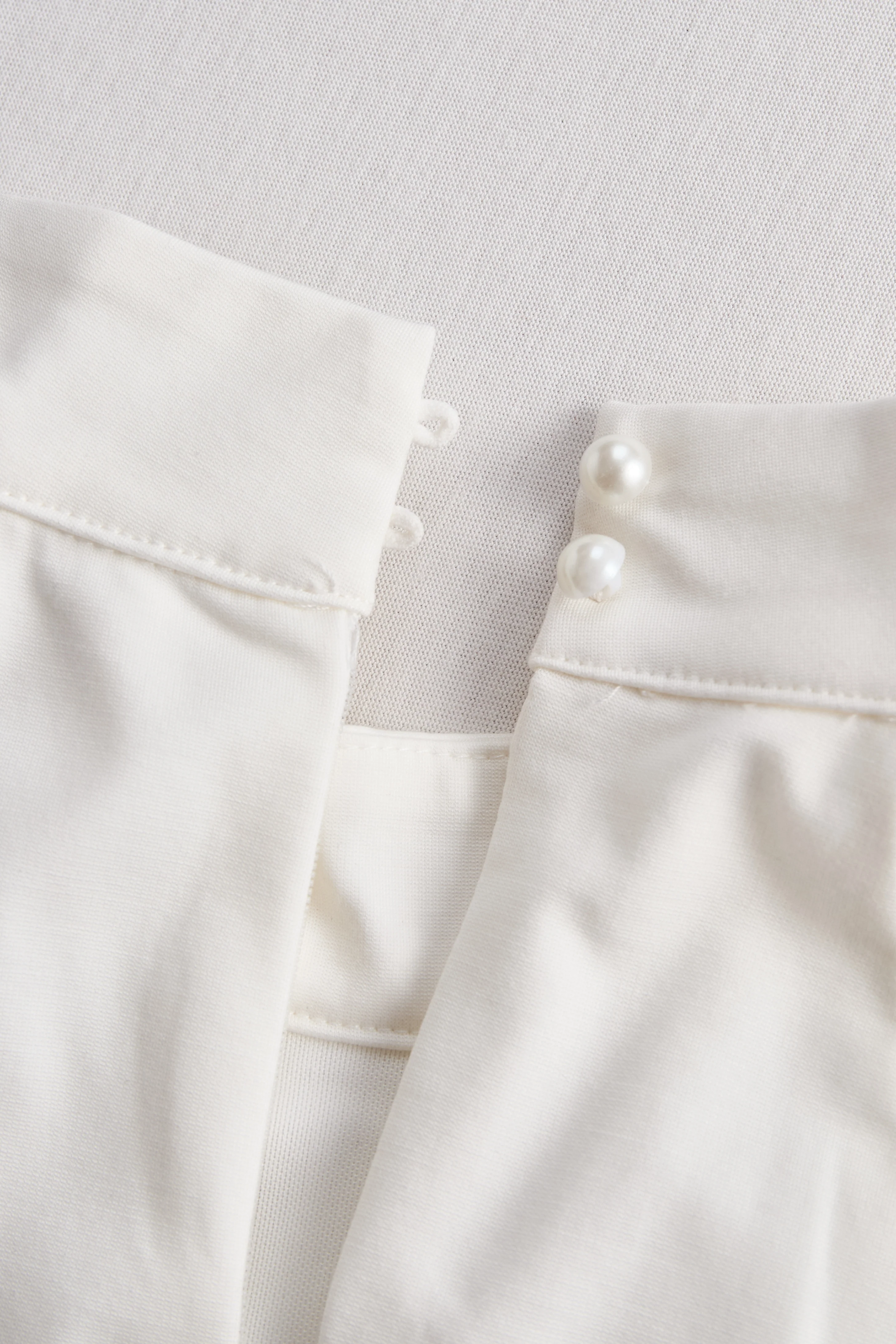 Sleek Belted Halter Neck Midi Dress